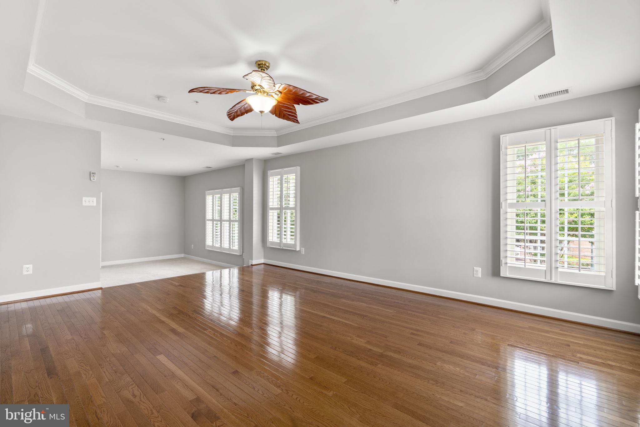 RETREAT AT LIBERTY MILL - Residential