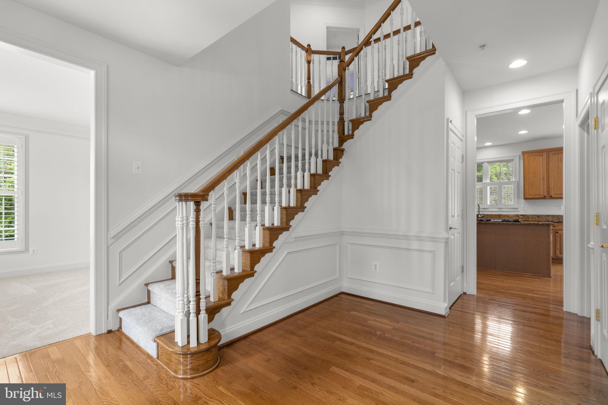 RETREAT AT LIBERTY MILL - Residential