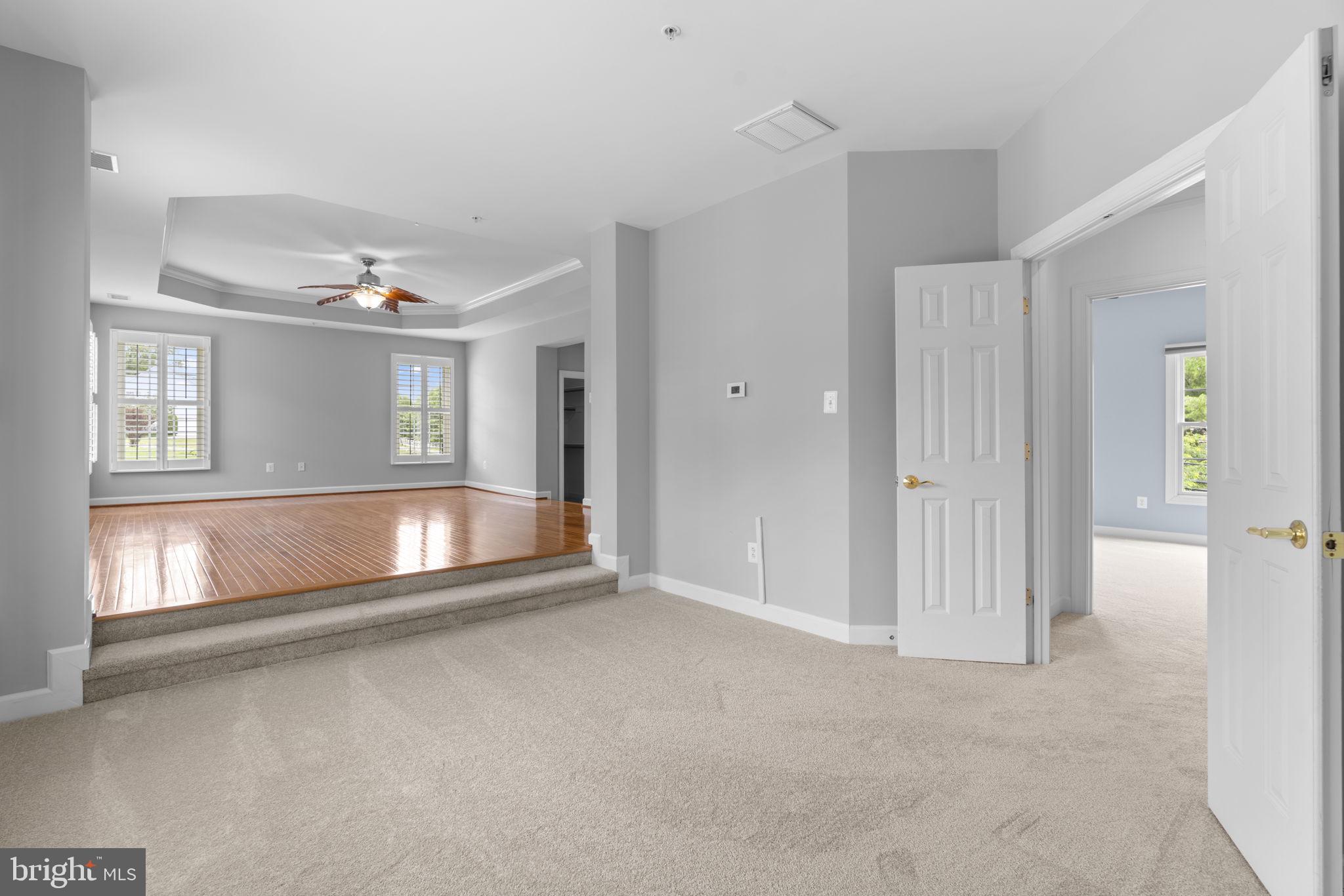 RETREAT AT LIBERTY MILL - Residential