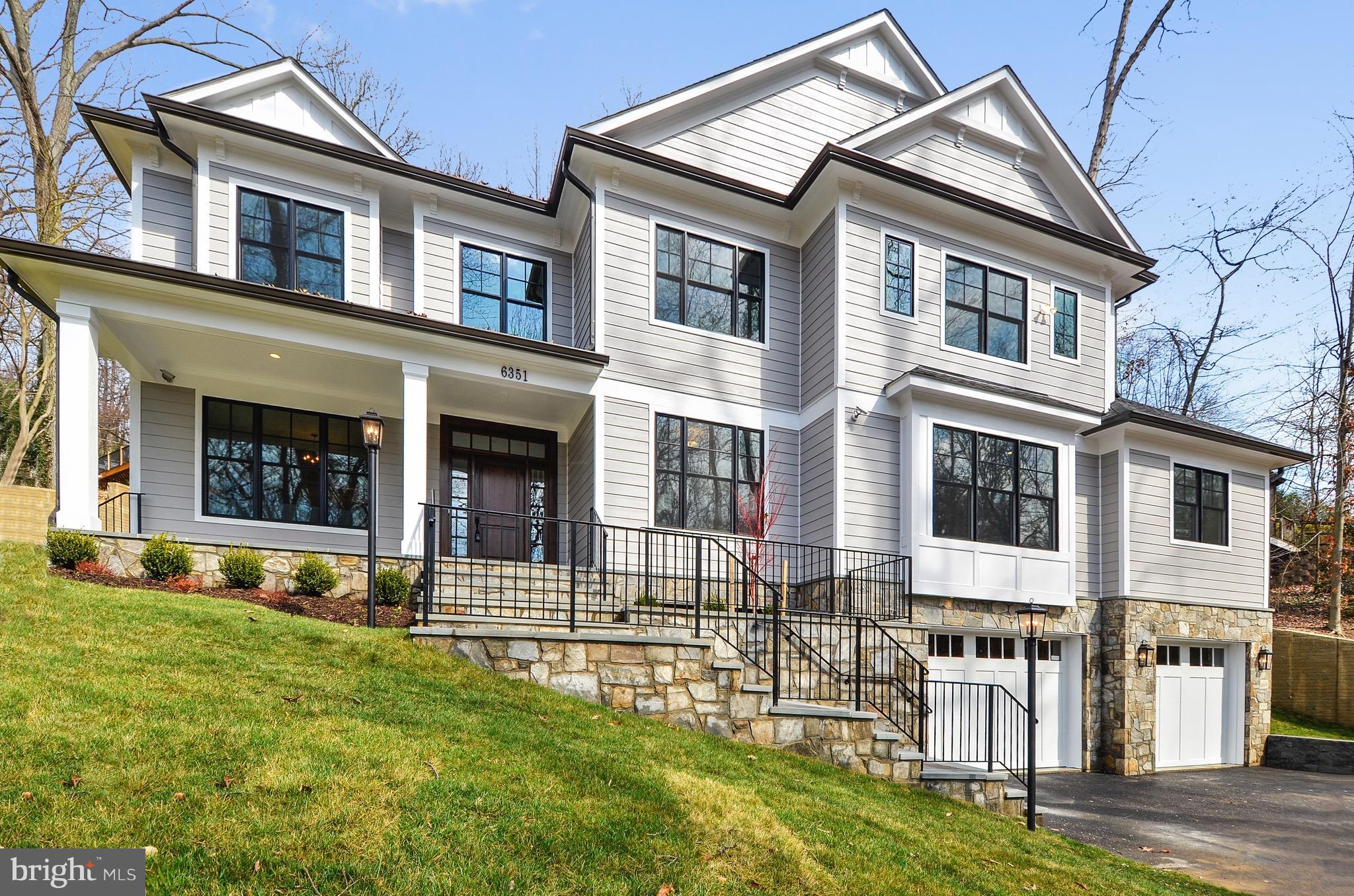 GLEN ECHO HEIGHTS - Residential