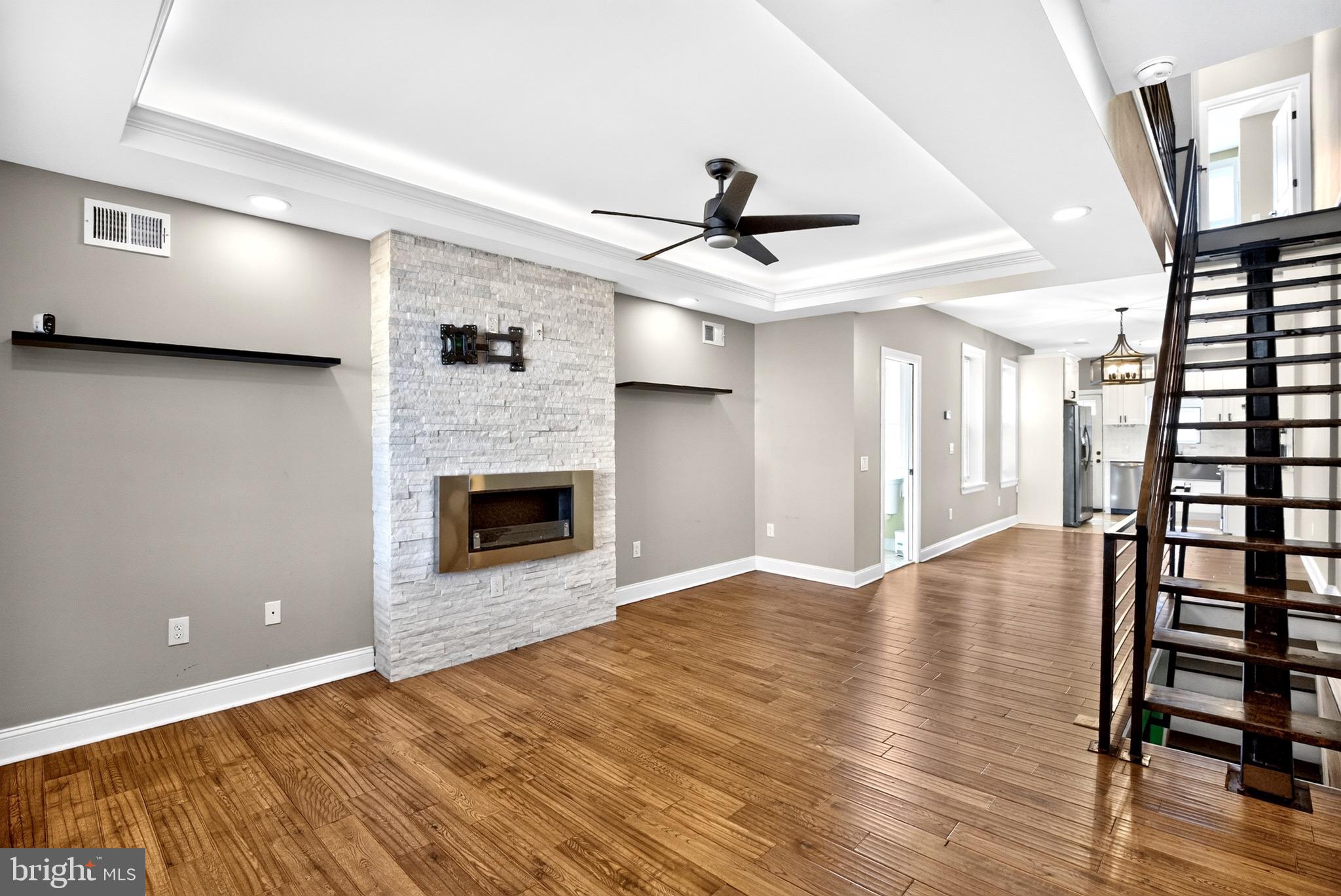 ALLEGHENY WEST - Residential