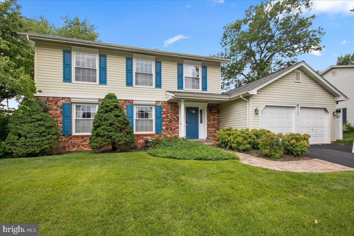 Retiring Family thinks it is time to turn over this home so another family can enjoy the benifits of great schools pyrimd (West Springfield-Irving and Orange Hunt elementary) Fantastic Shopping-Resturants and commuting options- Red Horse Tavern is not a busy street to enjoy walks and socailzing - Walking from the front porch into the foyer feels very welcoming- A large living room is to the left along with the dining room- to the right is were you will feel how comfortabler the home is- The kitchen is smartly layed out to be able to cook- entertain and enjoy the open floor plan into the family room, that leads out to the screened in porch/ Upstairs includes the 4 good size Bedrooms- The Primary Bedroom has two closets and 2 vanitys, and is on the front of the home- 2,3,4th bedroom have ample space and closets along with ceiling fans are along the back of the home- The finshed partion of the basement is wide open- the laundry room and HVAC space has a plenty of storage and extra Frezzer- The back yard is Fun Filled from the fully fenced yard- screened in-porch- open deck that is large enough for  picnic table and hot tub- the yard is flat with a concret pad.