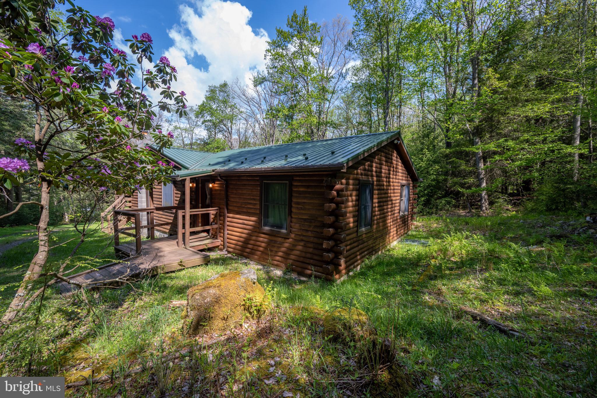 SWALLOW FALLS - Residential
