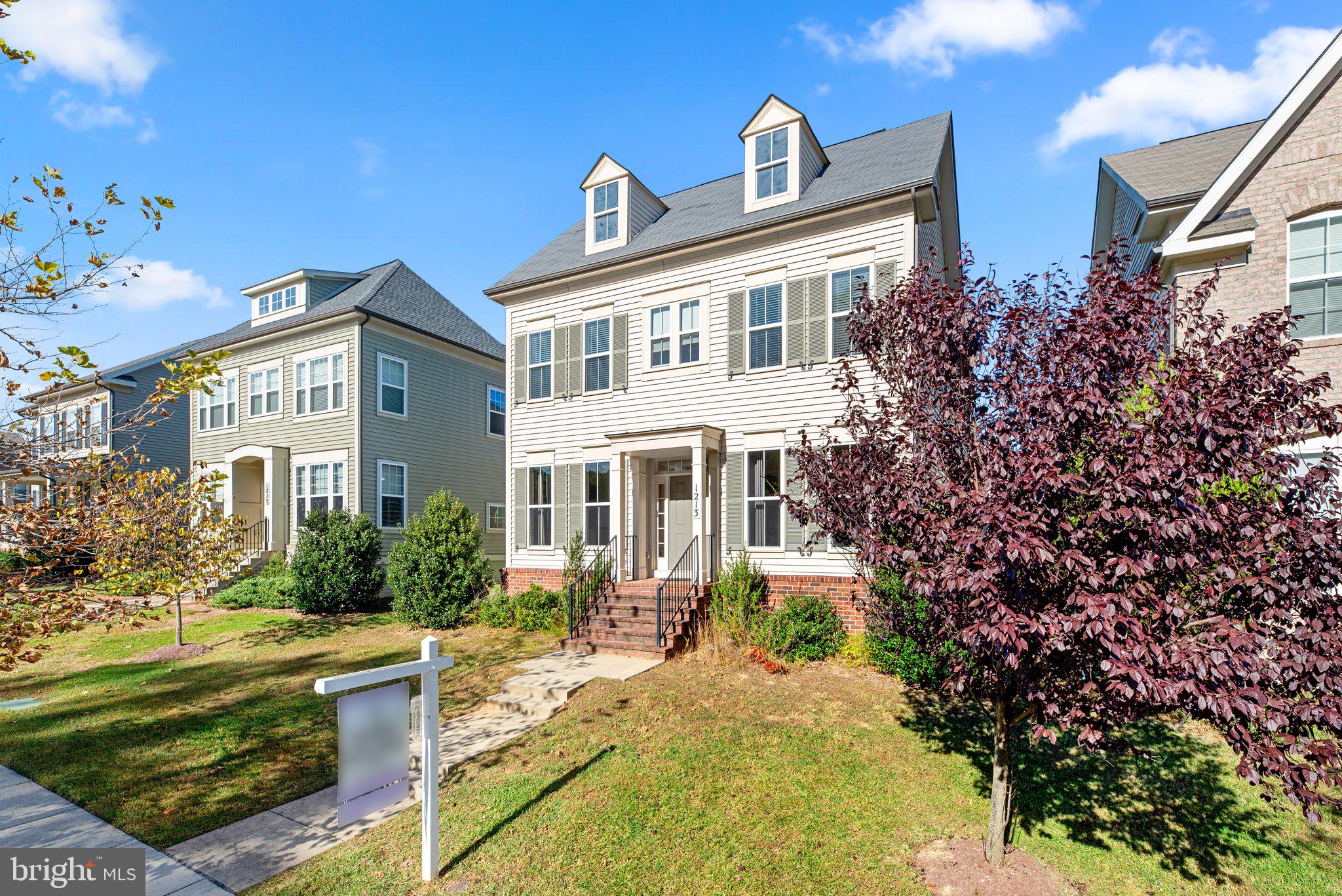 Welcome home! Built in 2015, this pristine 4 bed 3.5 bath is ready for you to move right in!! Gleaming hardwood floors and a formal living and dining room greet you as you enter. As you make your way to the open kitchen and family room, the abundance of natural light surrounds you. The family room has an amazing fireplace, while the kitchen has recessed lighting and a ton of storage space. With bar-top seating, it's perfect for hosting those parties or get-togethers. The granite countertops and subway-style backsplash are the showstoppers on this main level. As you make your way upstairs, you will notice the loft, which is perfect for a home office, reading nook, of anything you can imagine. 3 ample sized bedrooms are also upstairs, along with the primary suite which features a walk-in closet, and an amazing ensuite complete with double vanity and huge shower. Downstairs you will find a huge rec room along with a full bath and another bedroom. You will not want to miss this one! It won't last long!
