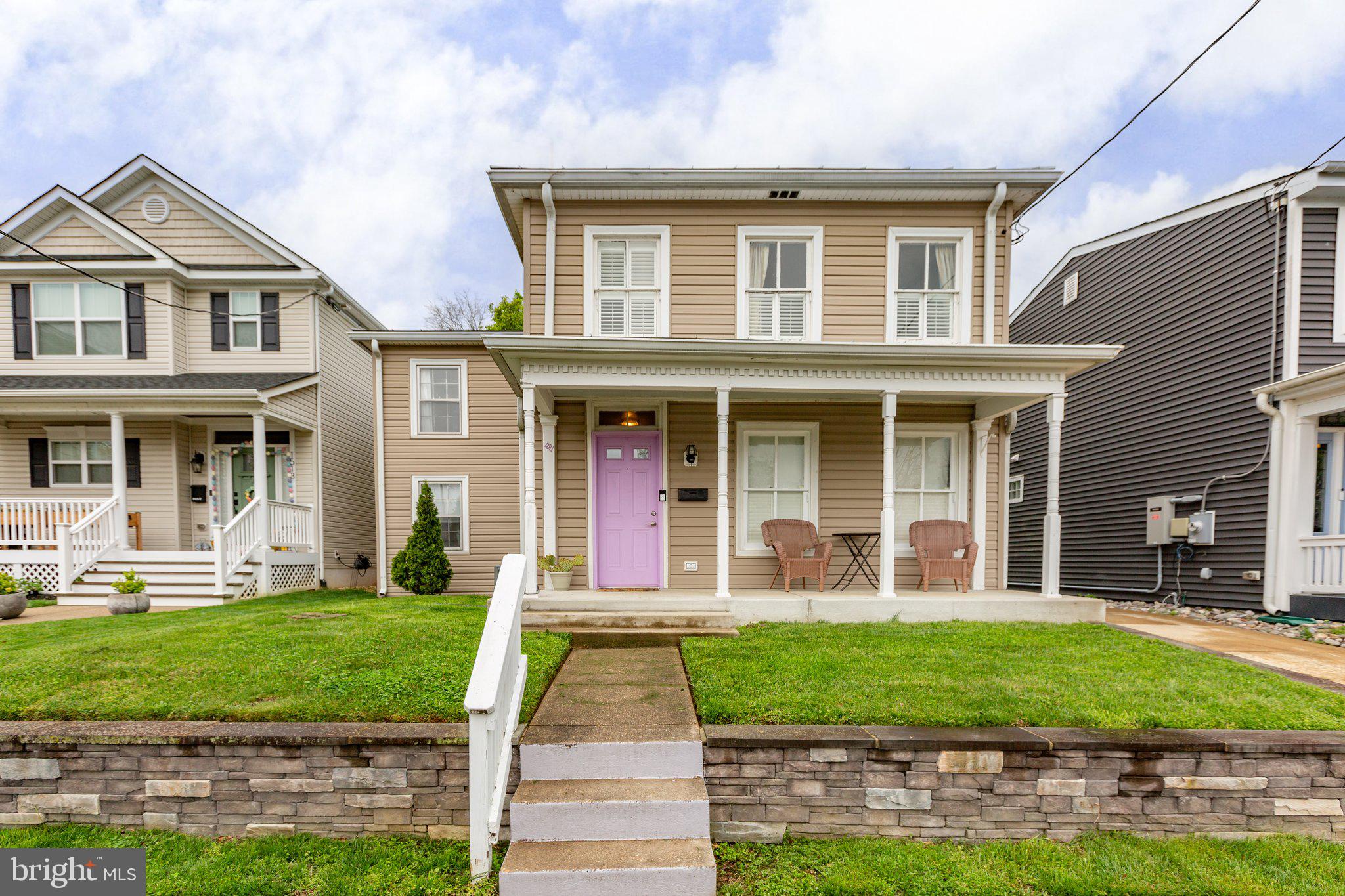DOWNTOWN FREDERICKSBURG - Residential