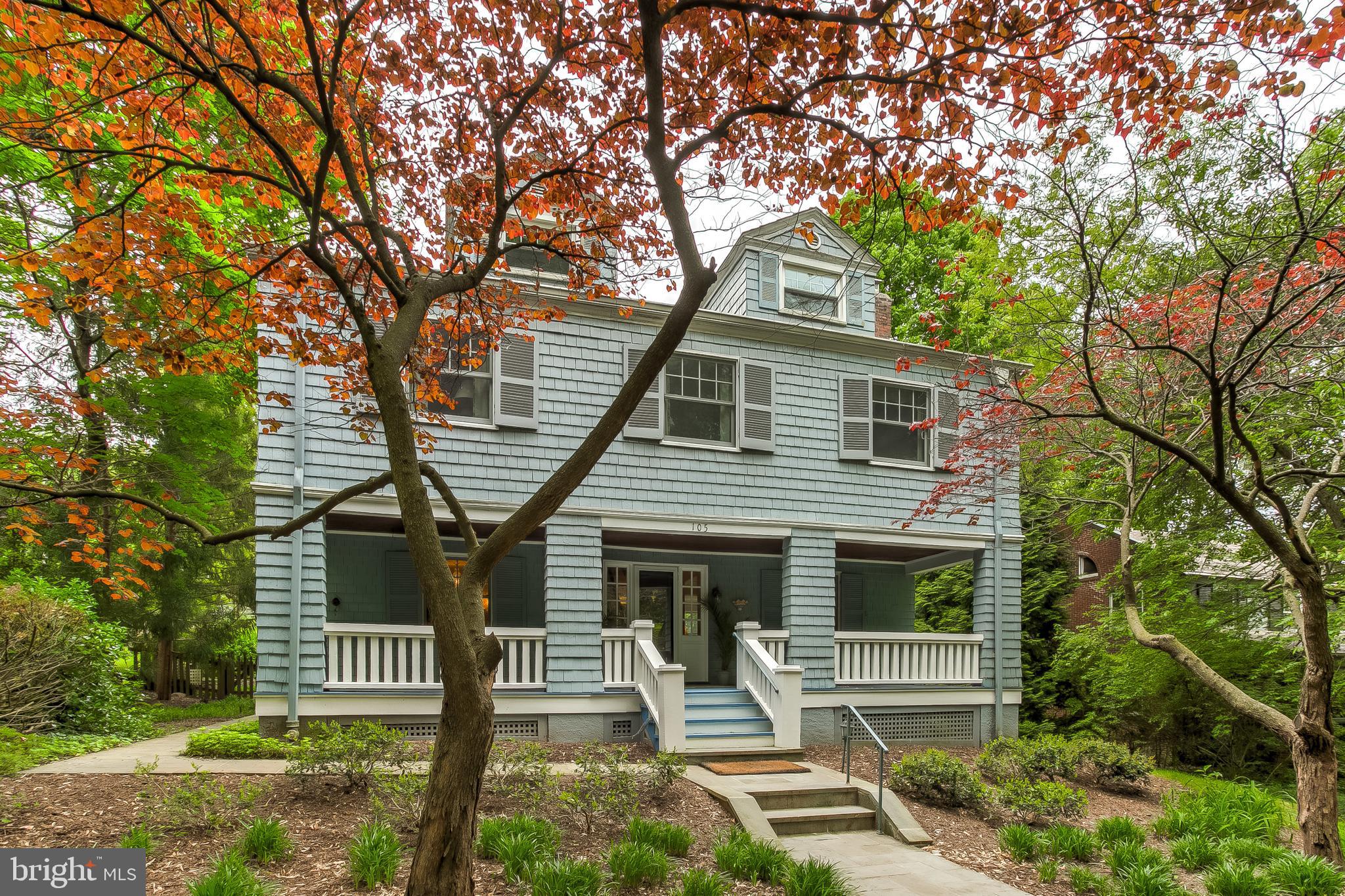 ROLAND PARK - Residential