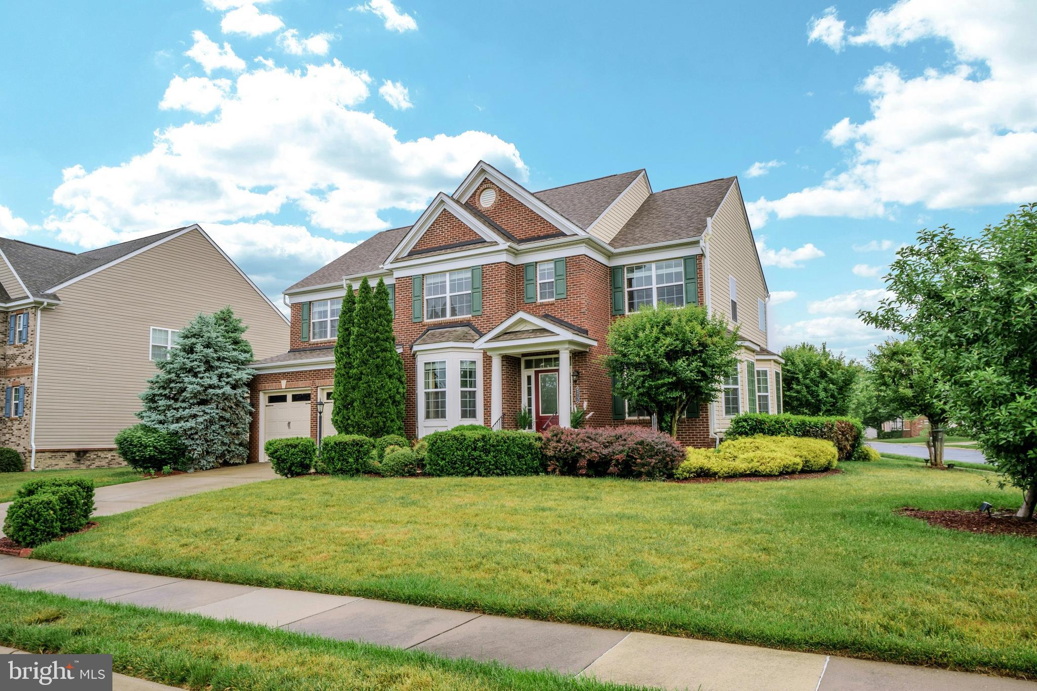 BRAMBLETON - Residential