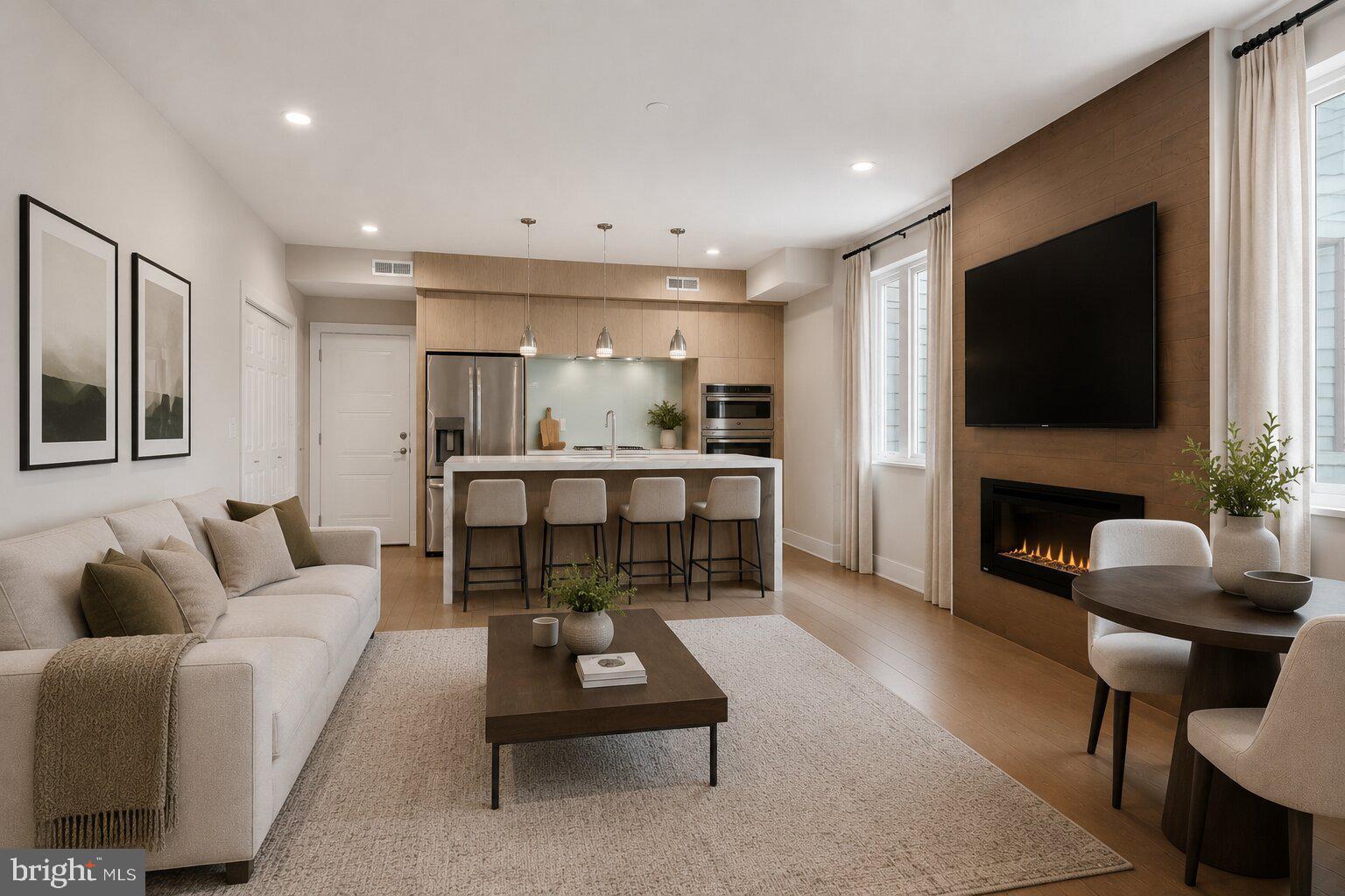 FISHTOWN - Residential