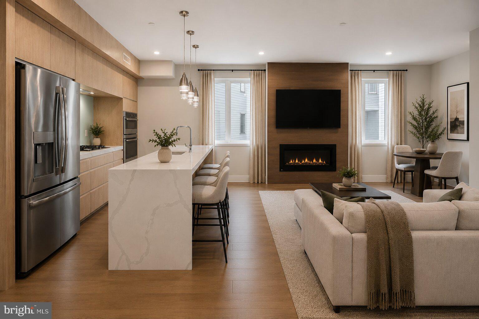 FISHTOWN - Residential