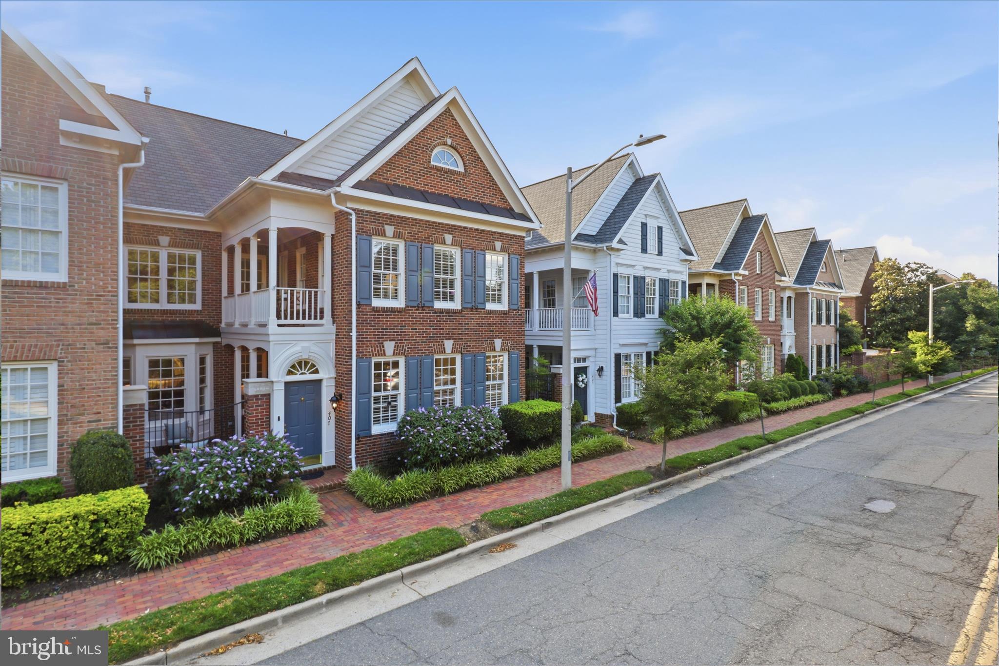 OLD TOWN VILLAGE - Residential