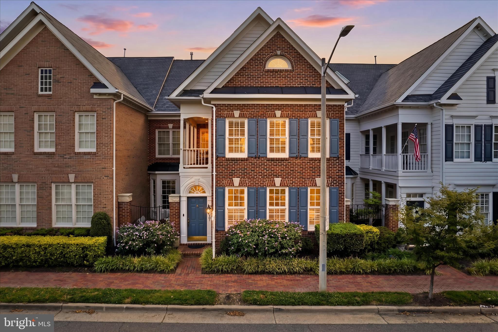 OLD TOWN VILLAGE - Residential