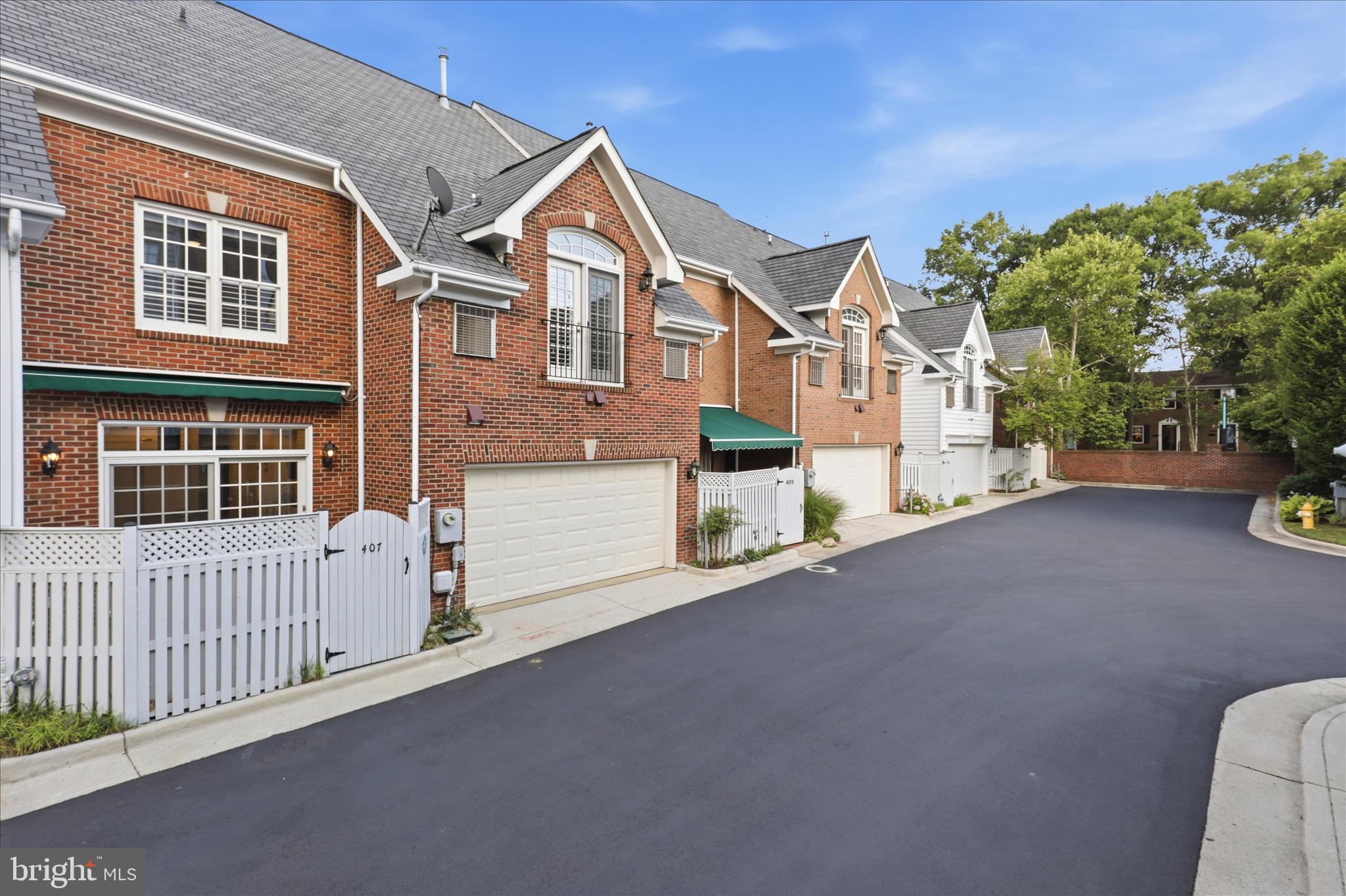 OLD TOWN VILLAGE - Residential
