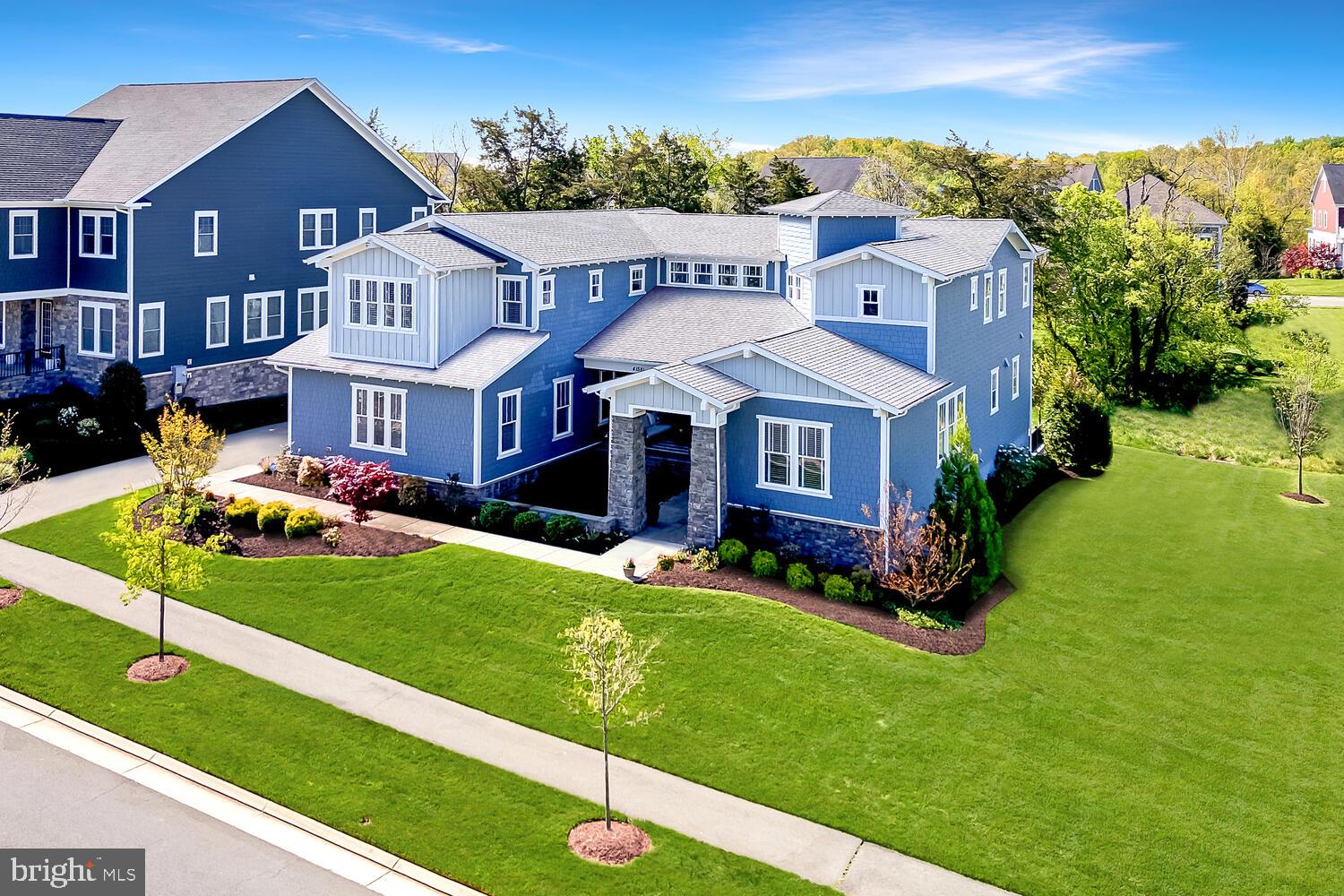 WILLOWSFORD AT THE GRANGE - Residential