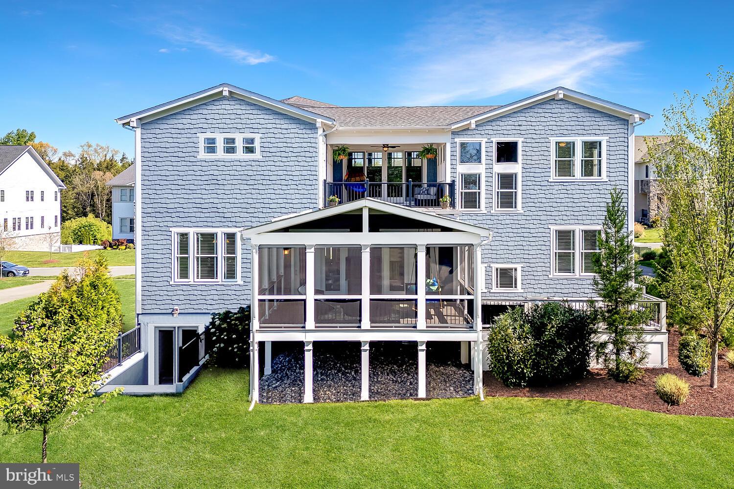 WILLOWSFORD AT THE GRANGE - Residential