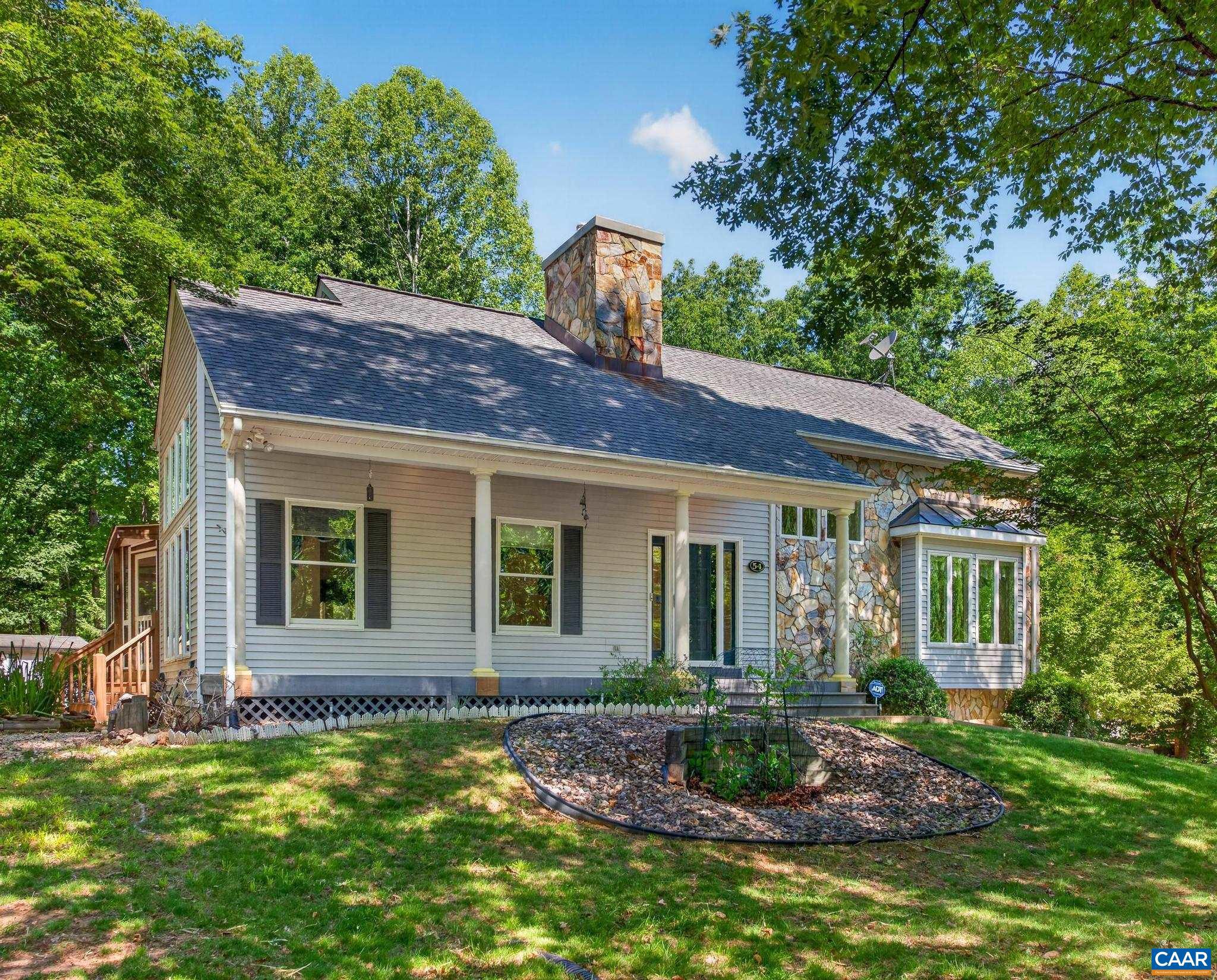 LAKE MONTICELLO - Residential