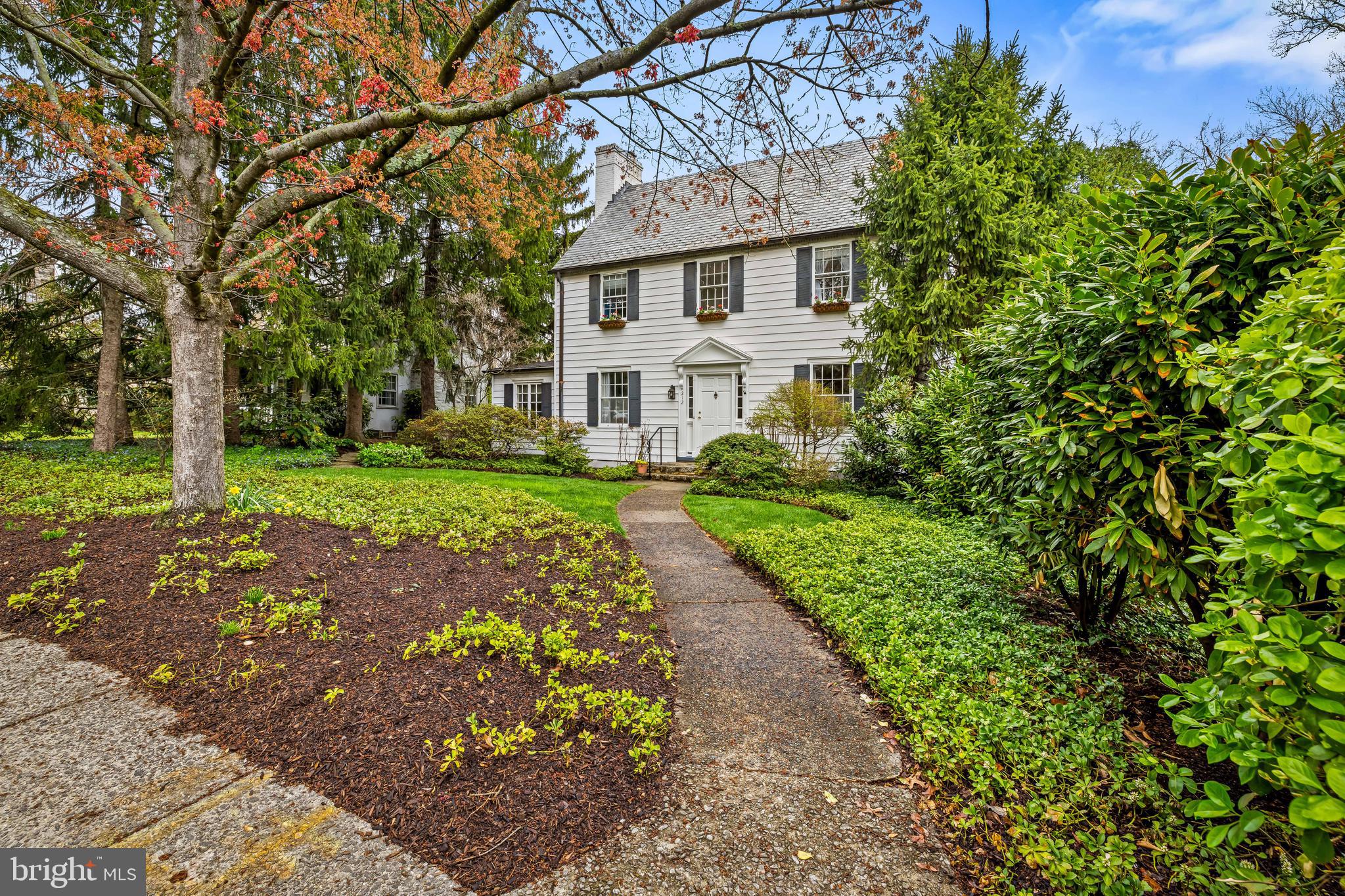 HOMELAND HISTORIC DISTRICT - Residential