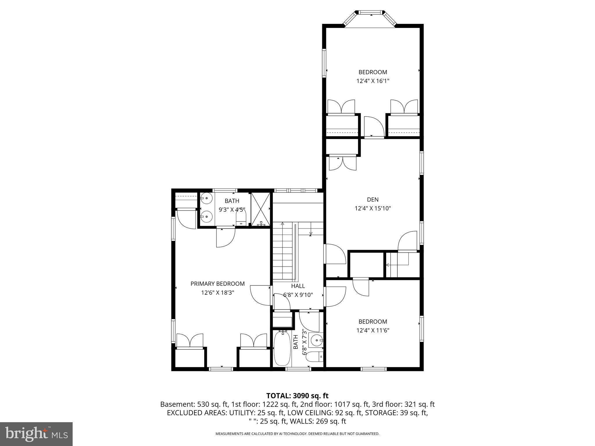 HOMELAND HISTORIC DISTRICT - Residential