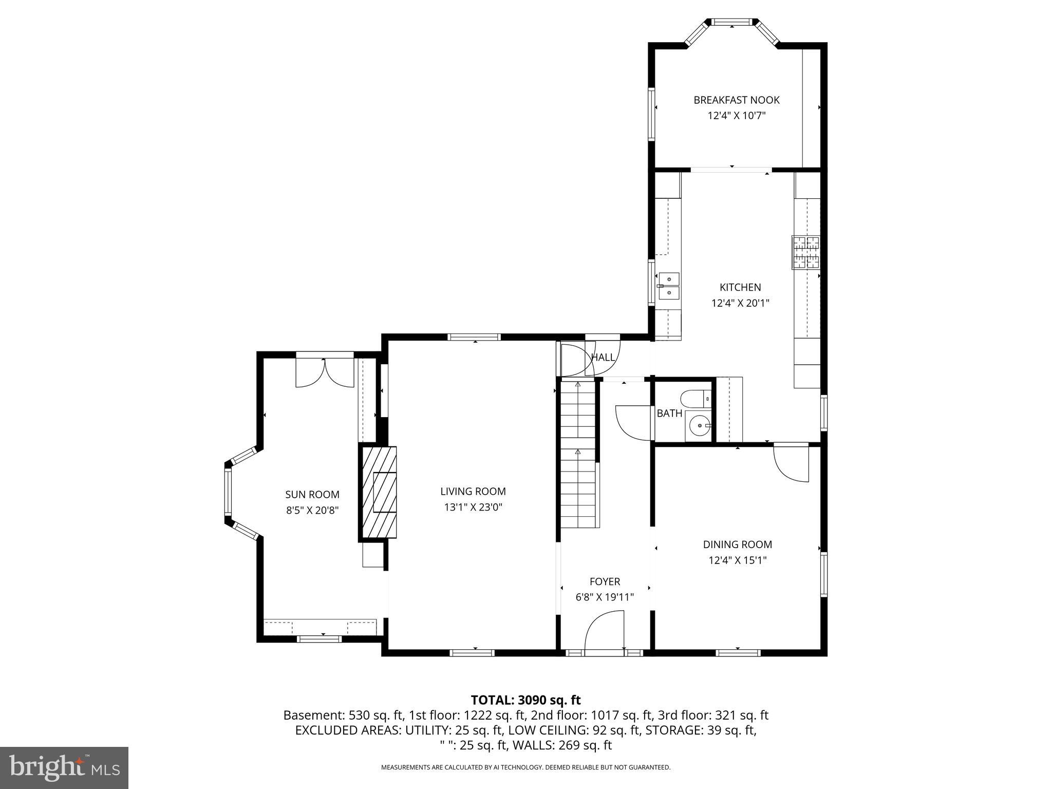 HOMELAND HISTORIC DISTRICT - Residential