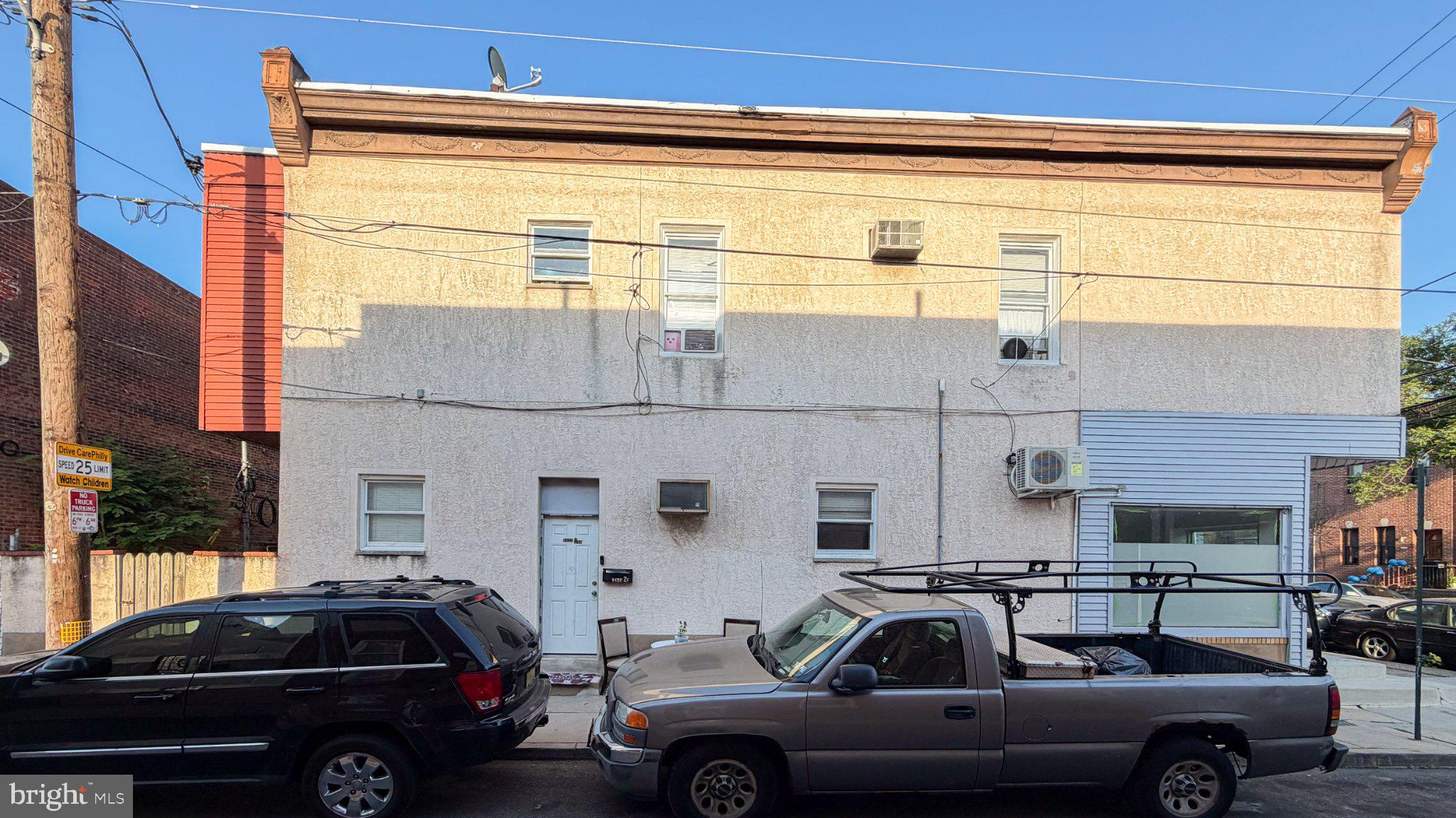 PHILADELPHIA (SOUTH) - Residential