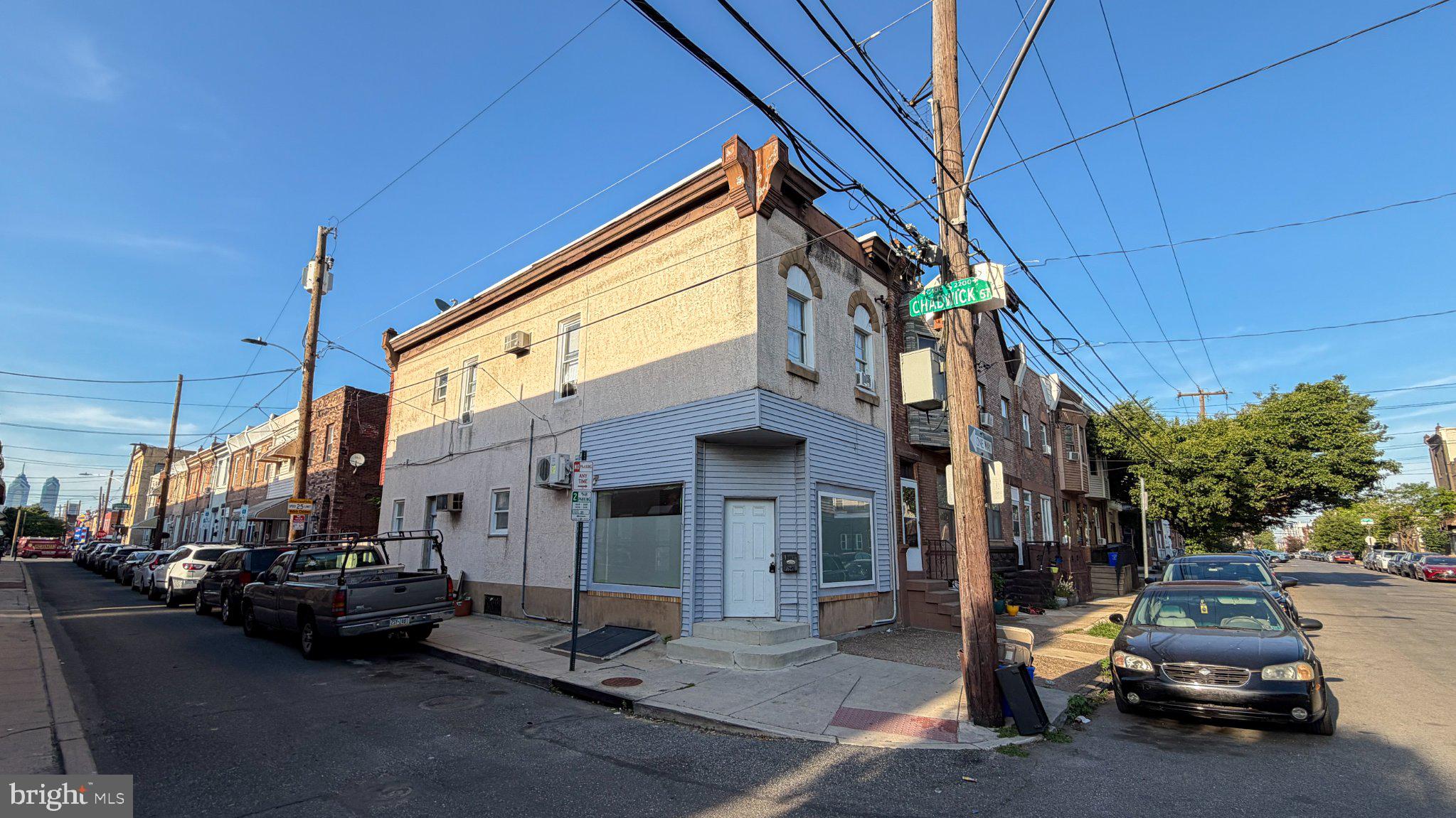 Nestled in the vibrant heart of Philadelphia's South district, this exquisite commercial property, seamlessly blends historic charm with modern potential. With its striking masonry and brick façade, this building stands as a testament to timeless architecture, inviting you to explore the possibilities within. As you step inside, you are greeted by a spacious interior that exudes warmth and character. The property boasts an average yet well-maintained condition, providing a solid foundation for your vision. The layout offers ample room for creativity, whether you envision a chic boutique, a trendy café, or a sophisticated office space. The versatility of this property allows for a myriad of uses, catering to the dynamic lifestyle of the area. The lot, measuring 0.02 acres, is perfectly situated to take advantage of the bustling neighborhood, where foot traffic and community engagement thrive. While parking is not included, the location is easily accessible, making it an ideal spot for attracting clientele and fostering connections. Imagine the possibilities of transforming this space into a haven for your business, where high-end features can be incorporated to elevate the experience for your clients and customers. The surrounding area is rich with culture, dining, and entertainment, ensuring that your establishment will be at the center of it all. This property is not just a building; it's an opportunity to create a lifestyle that resonates with the essence of Philadelphia. The charm of the neighborhood, combined with the potential of this space, offers a unique canvas for those looking to make their mark in a thriving community. With its historical significance and prime location, this property is a rare find in the competitive Philadelphia market. Embrace the chance to own a piece of this vibrant city, where your dreams can flourish in a space that feels like home. Whether you are an entrepreneur seeking to establish your brand or an investor looking for a promising opportunity, this property is ready to welcome your vision and elevate your aspirations.