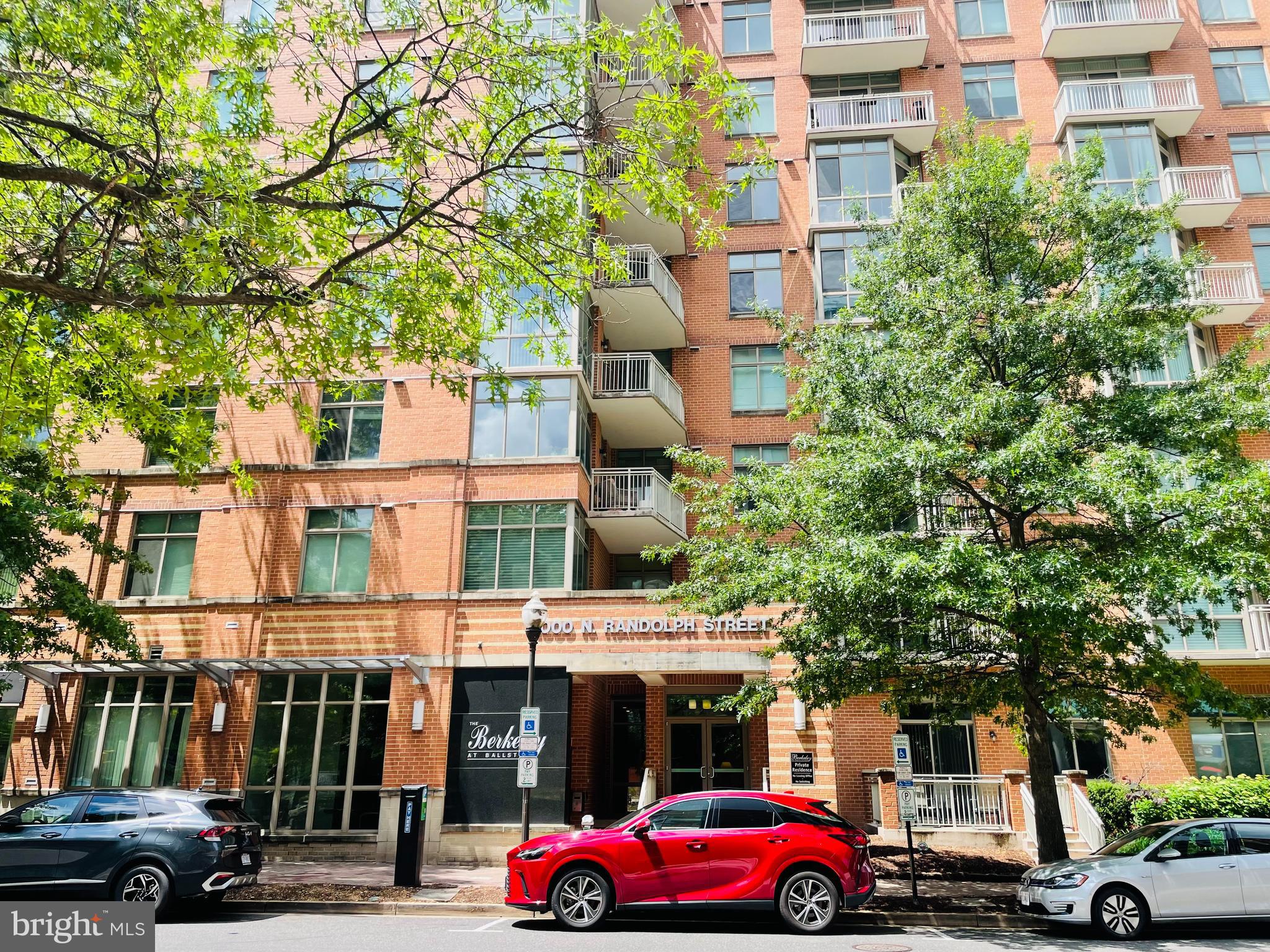 BERKELEY - Residential Lease
