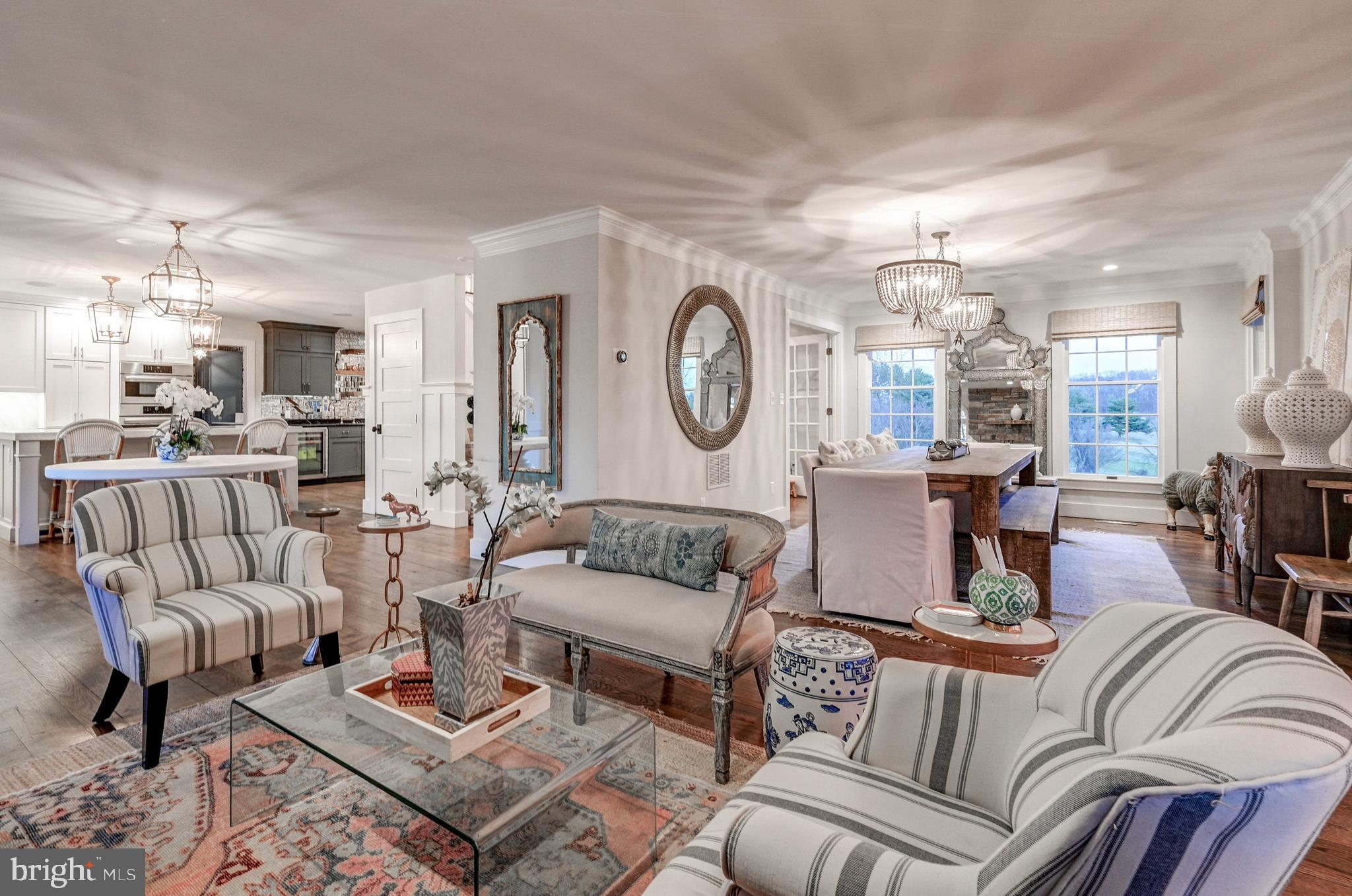 PINEY BRANCH FARMS - Residential