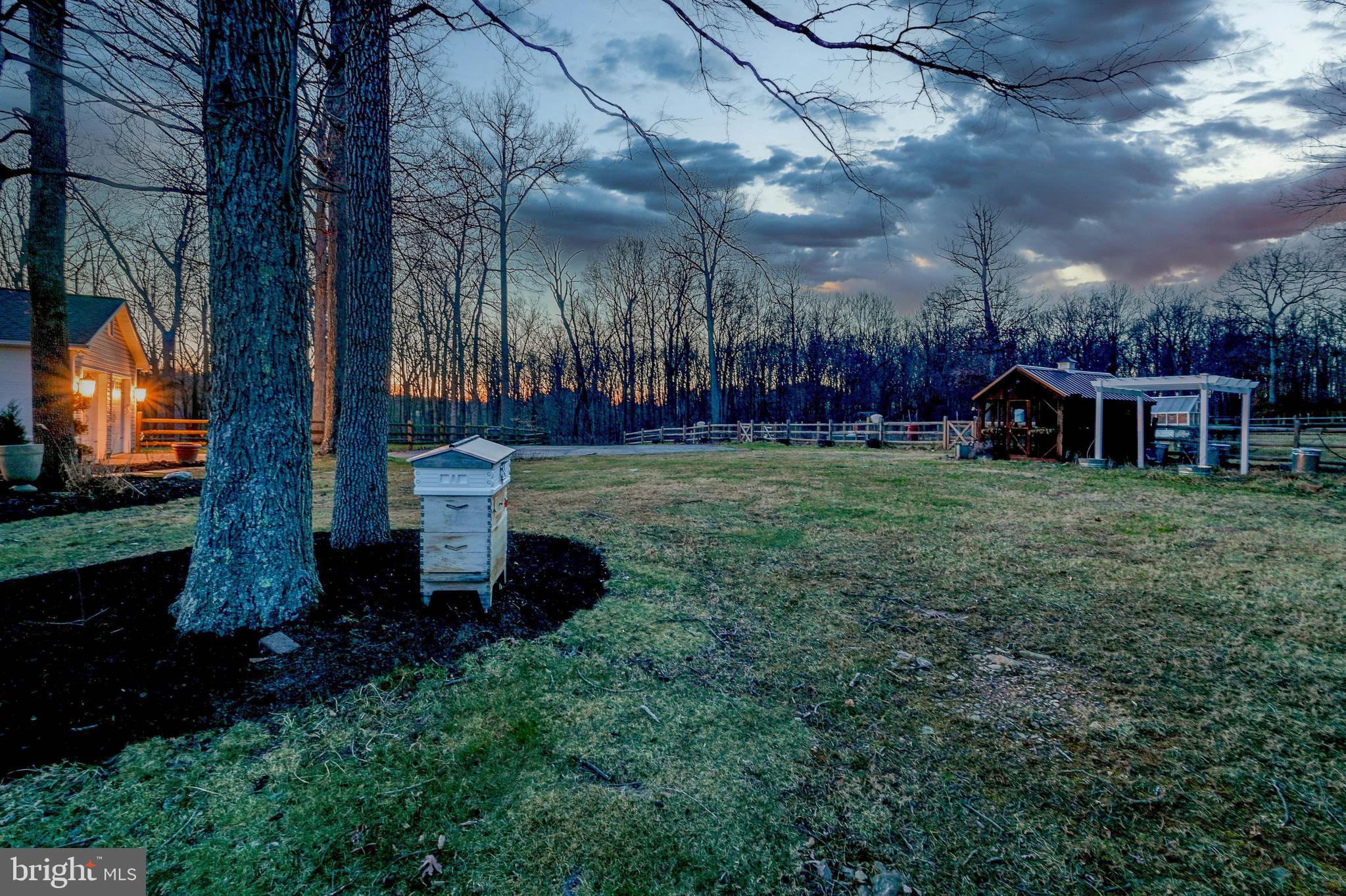 PINEY BRANCH FARMS - Residential