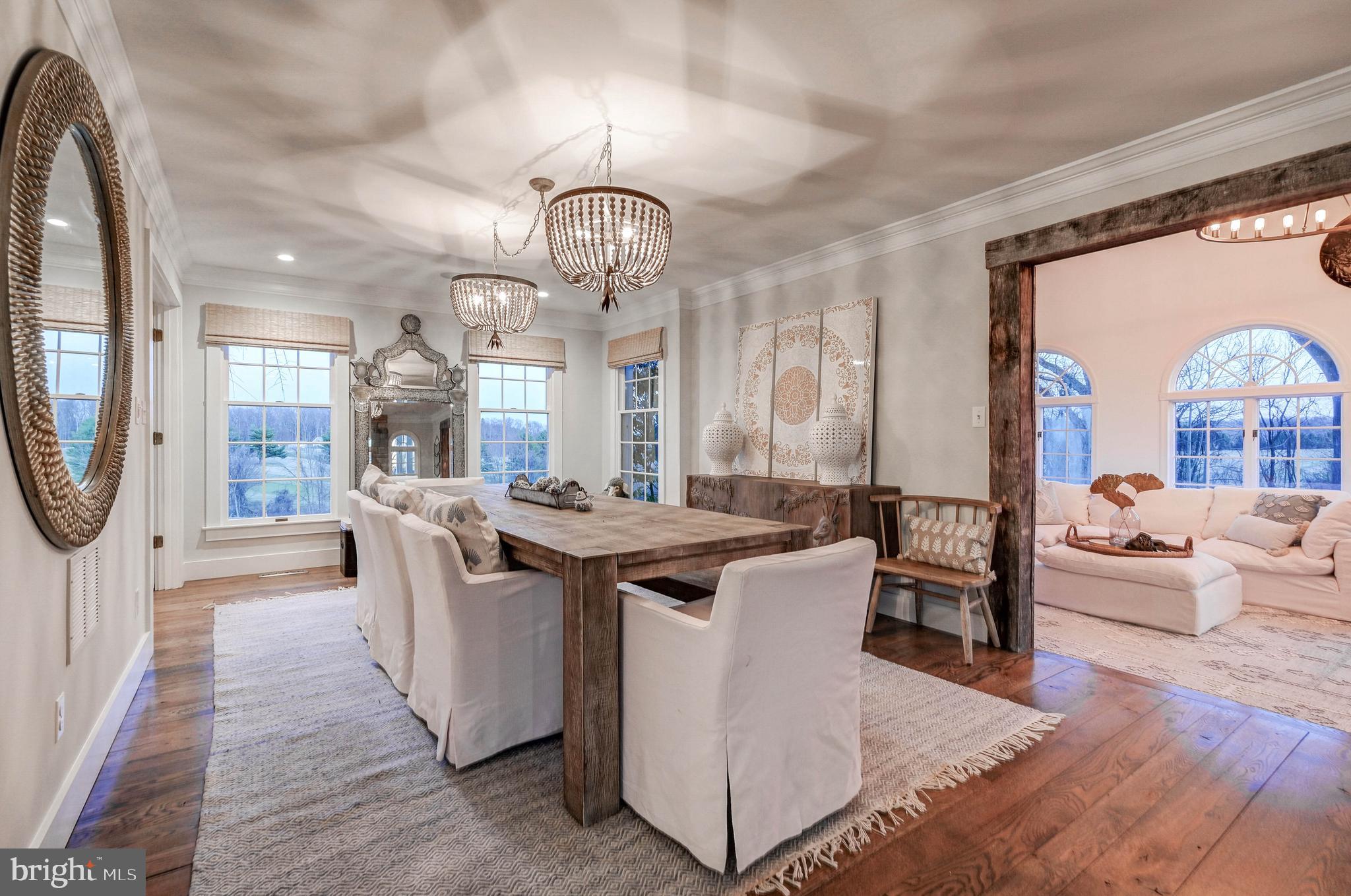 PINEY BRANCH FARMS - Residential