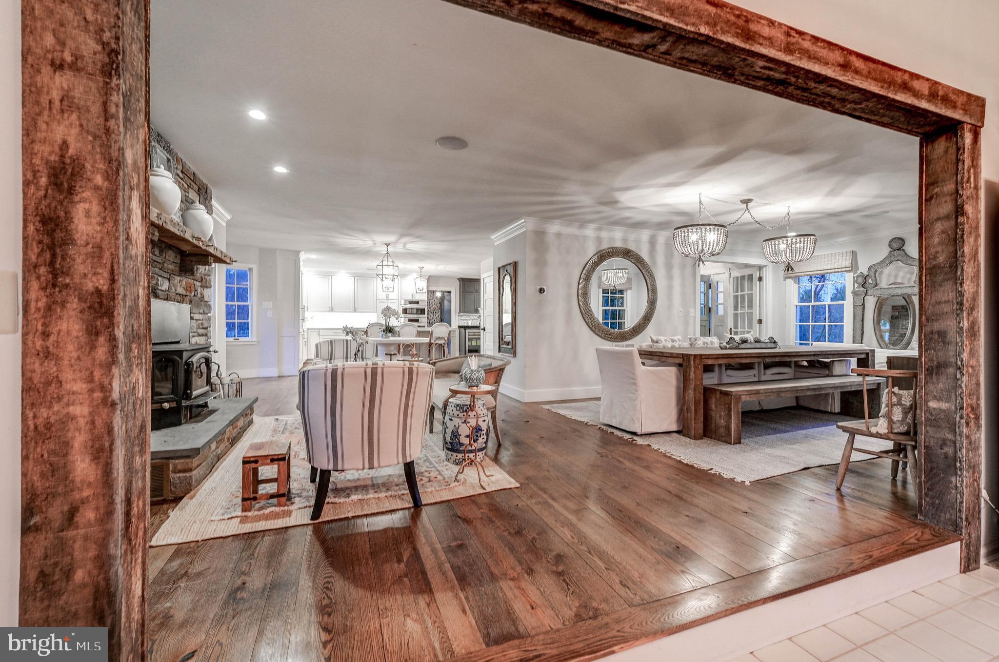 PINEY BRANCH FARMS - Residential
