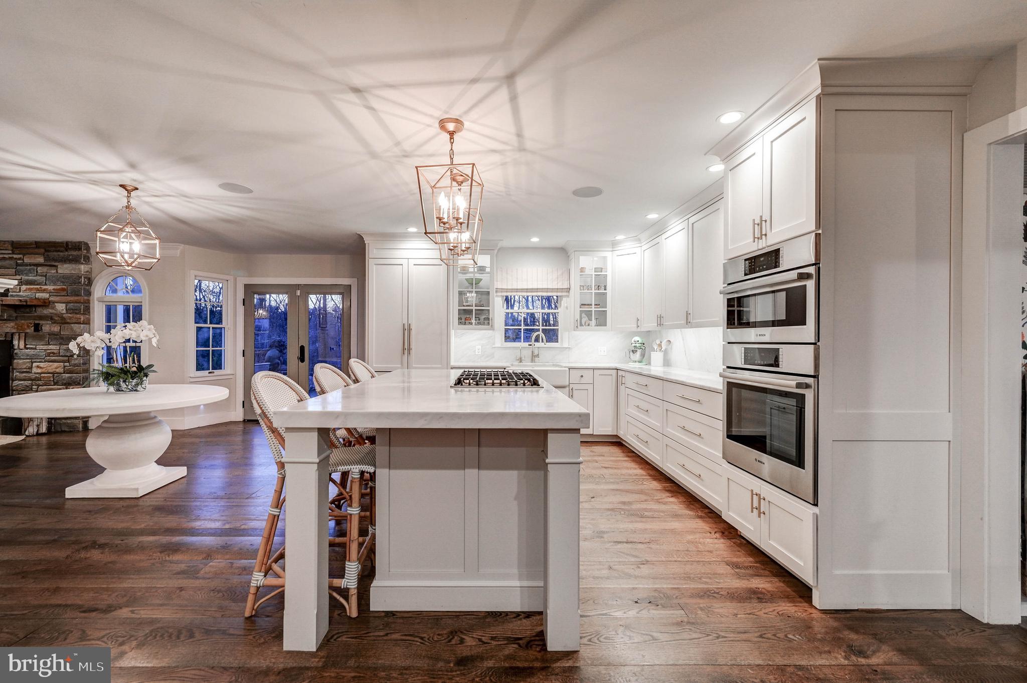 PINEY BRANCH FARMS - Residential