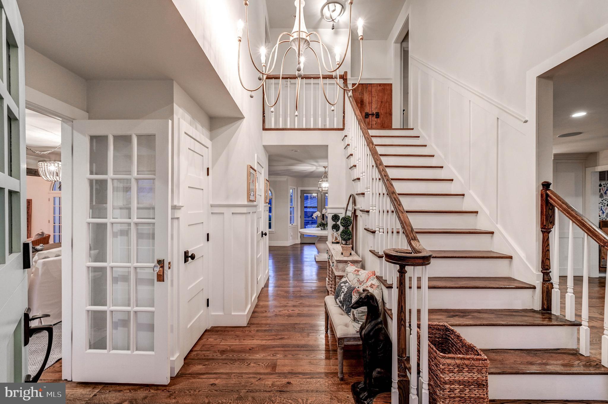 PINEY BRANCH FARMS - Residential