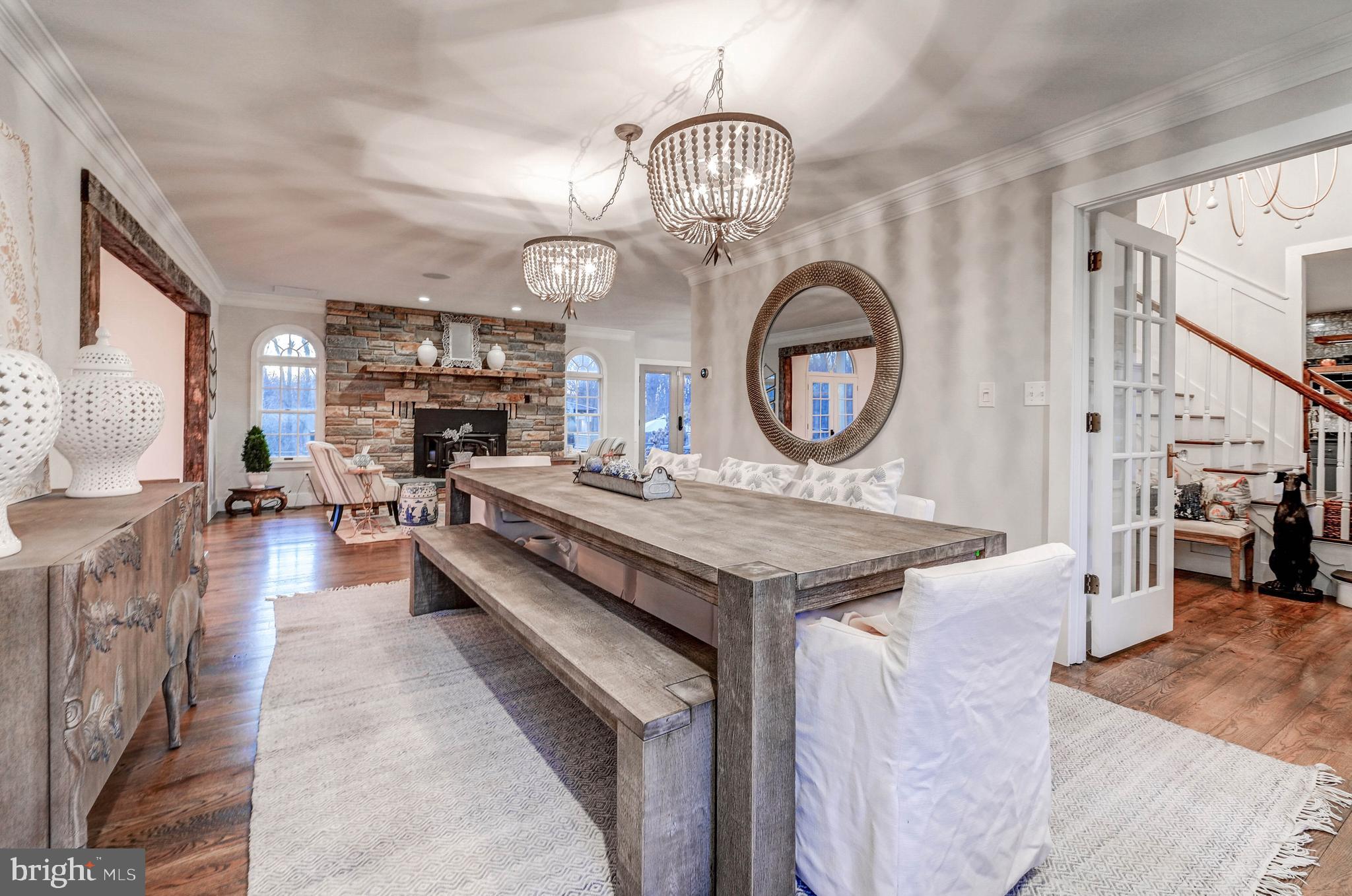 PINEY BRANCH FARMS - Residential