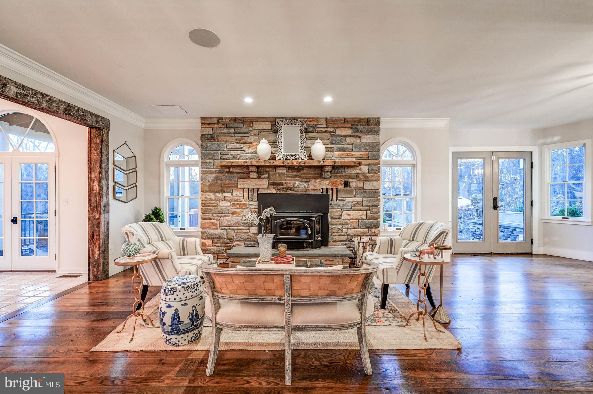 PINEY BRANCH FARMS - Residential