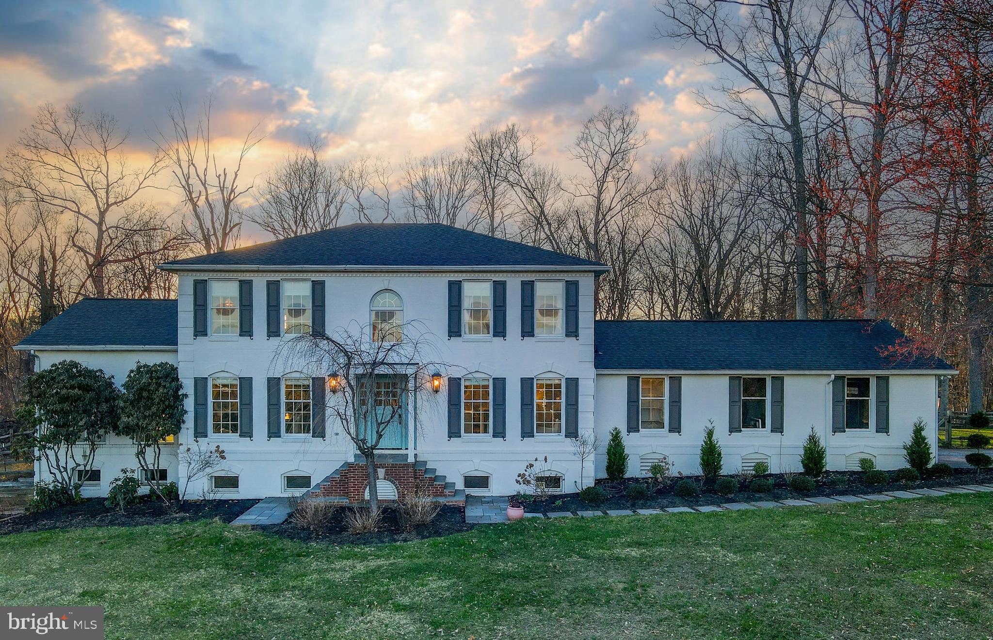 PINEY BRANCH FARMS - Residential