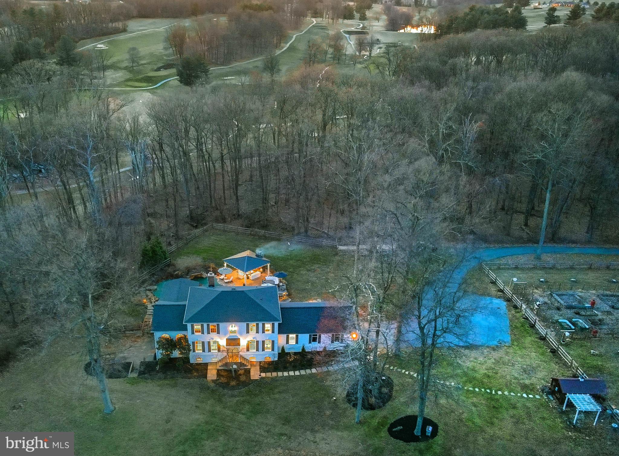 PINEY BRANCH FARMS - Residential