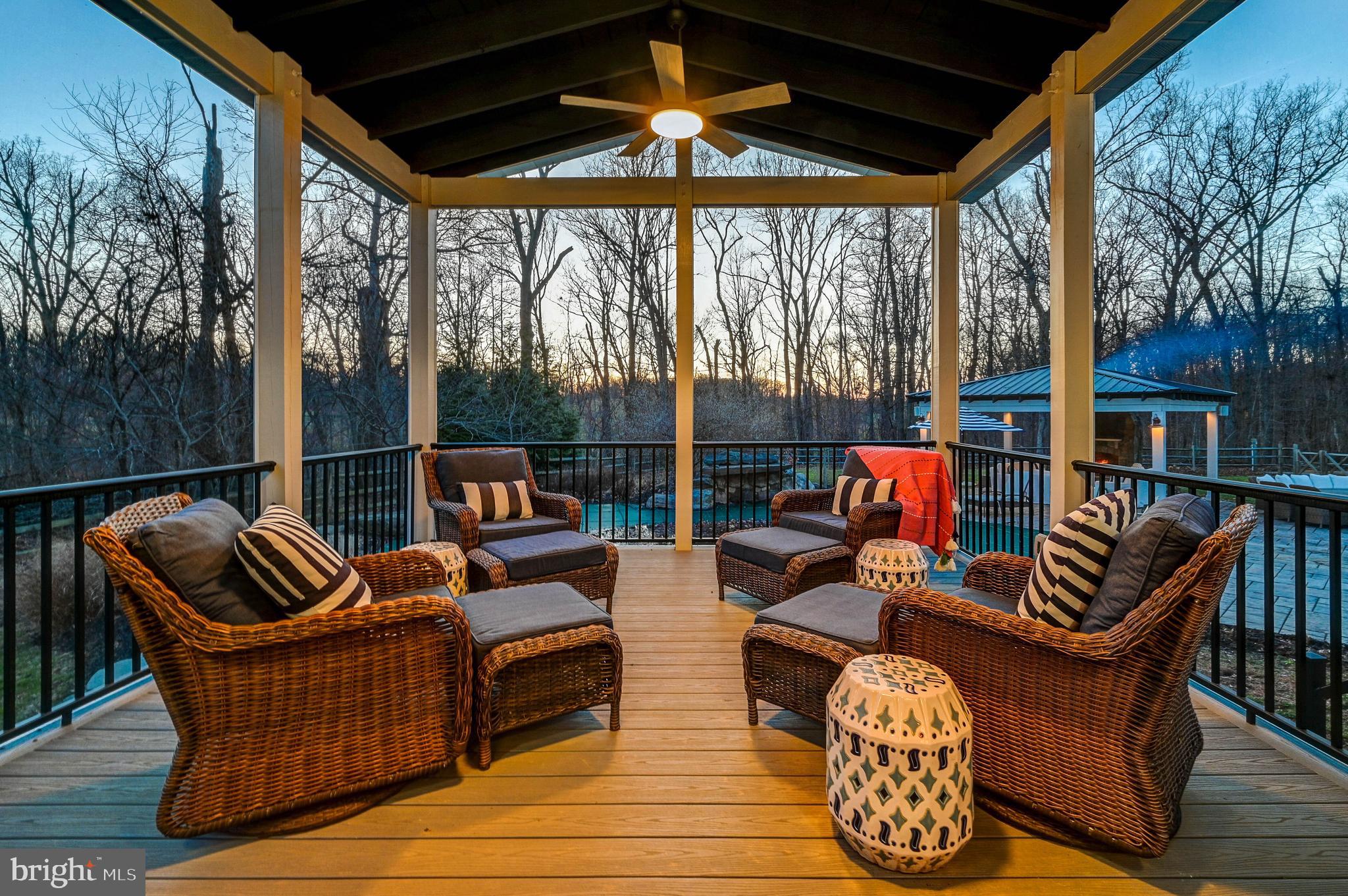 PINEY BRANCH FARMS - Residential