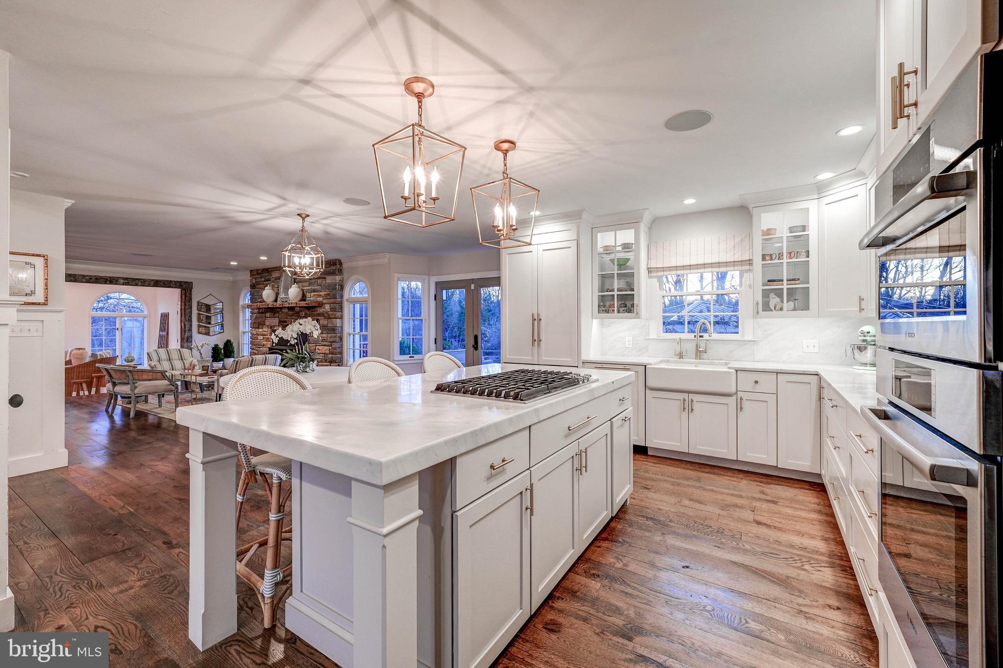 PINEY BRANCH FARMS - Residential