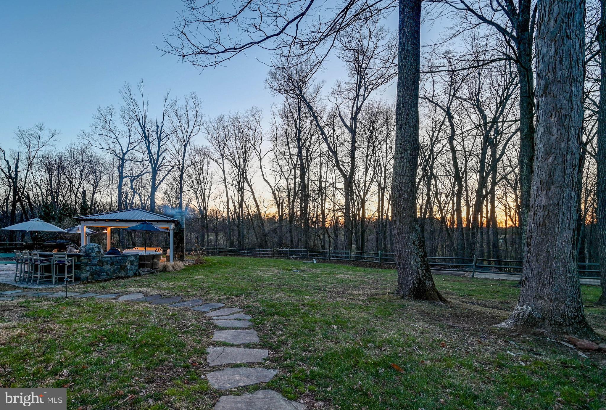 PINEY BRANCH FARMS - Residential