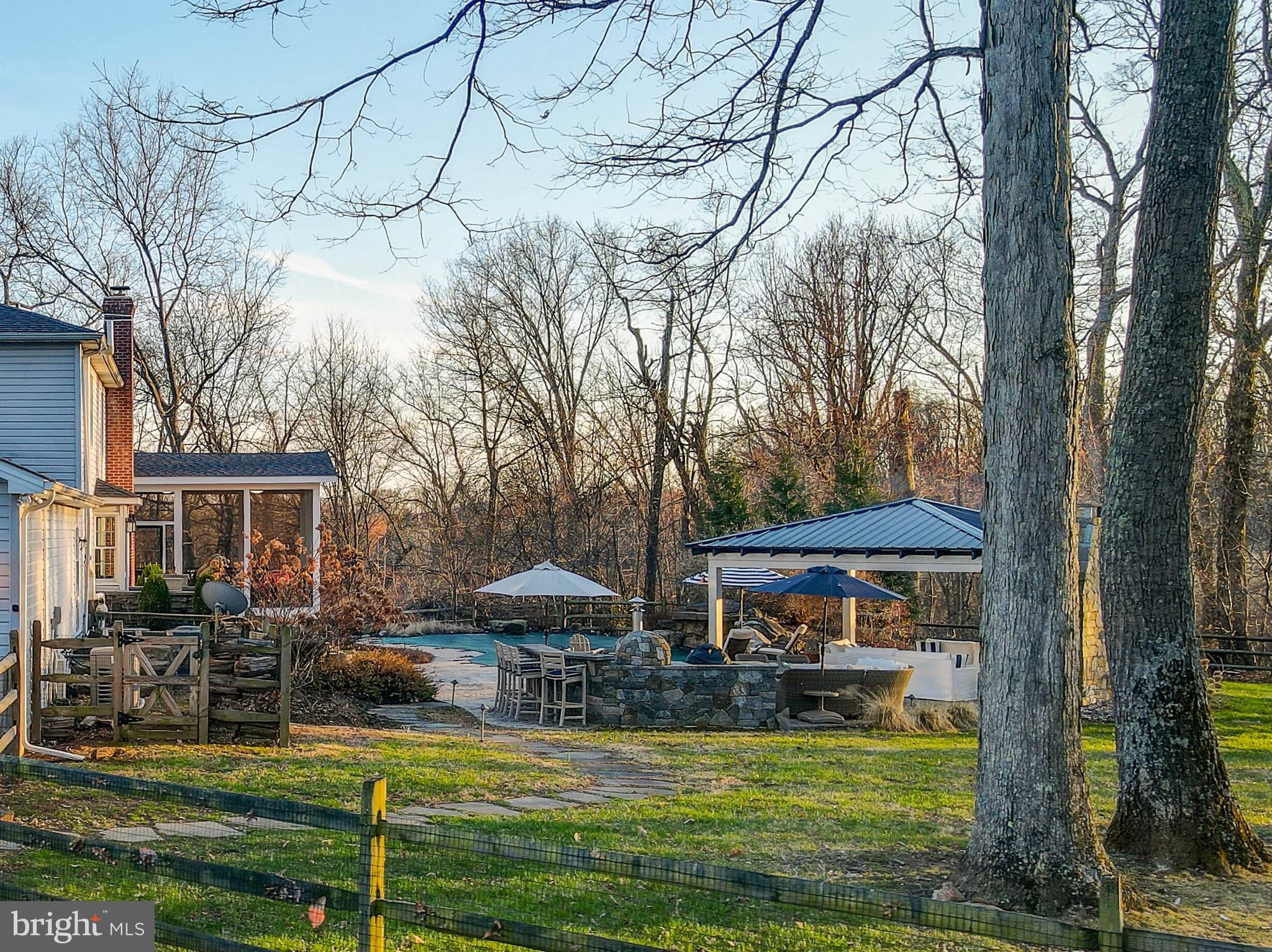 PINEY BRANCH FARMS - Residential