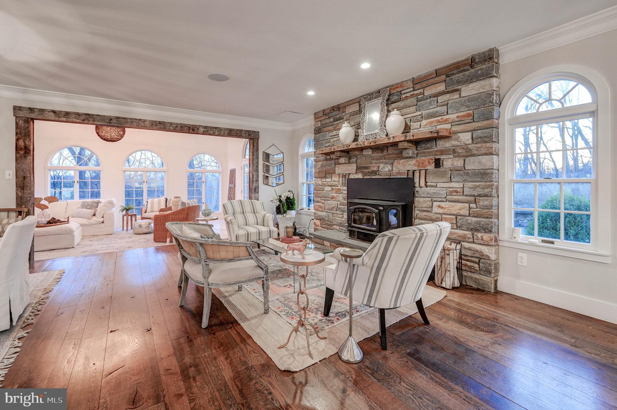 PINEY BRANCH FARMS - Residential