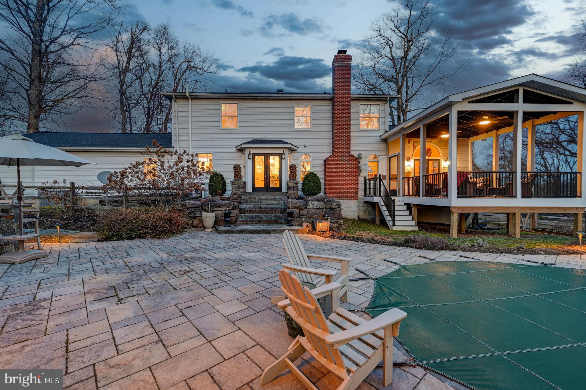 PINEY BRANCH FARMS - Residential