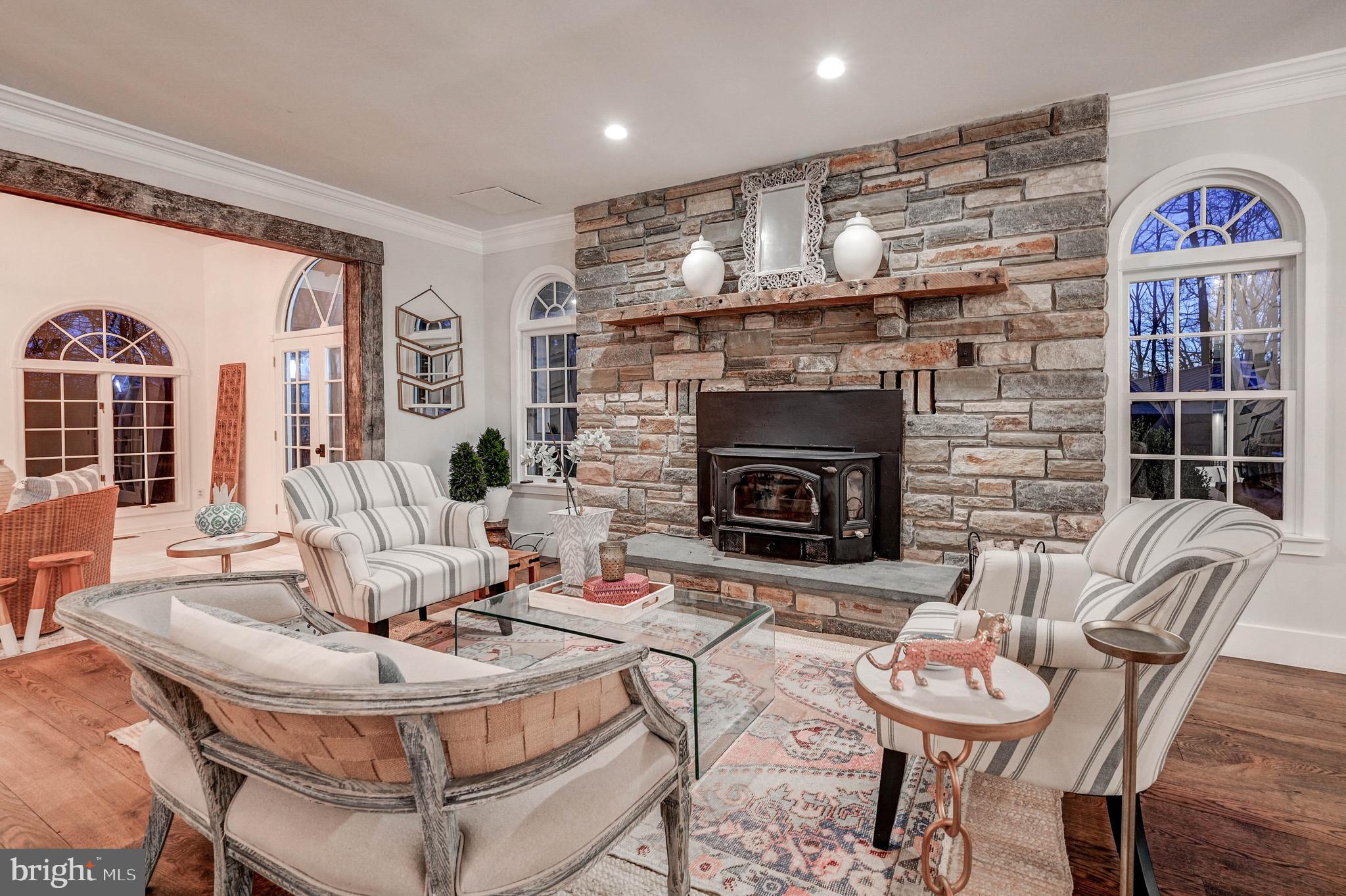 PINEY BRANCH FARMS - Residential