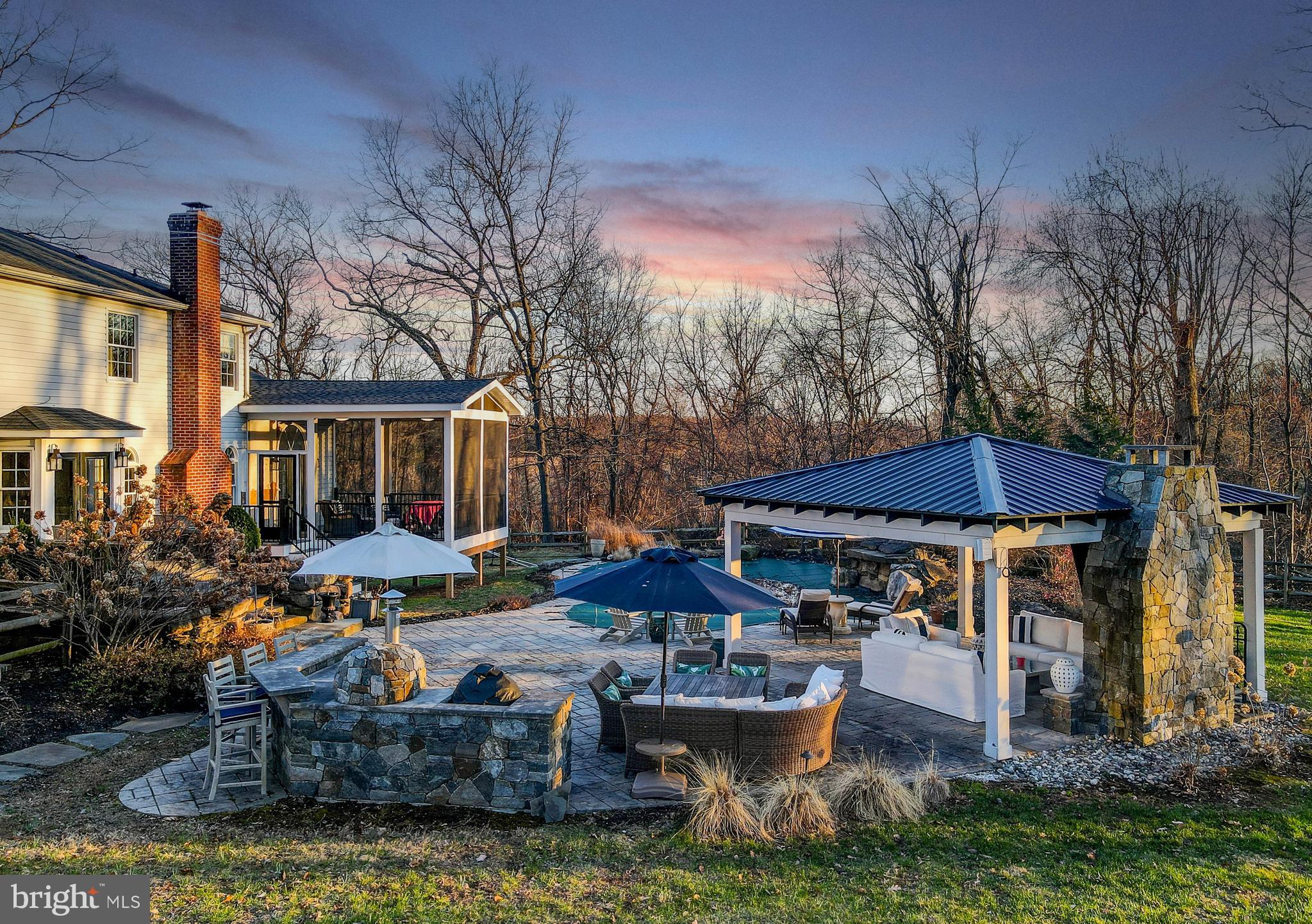 PINEY BRANCH FARMS - Residential