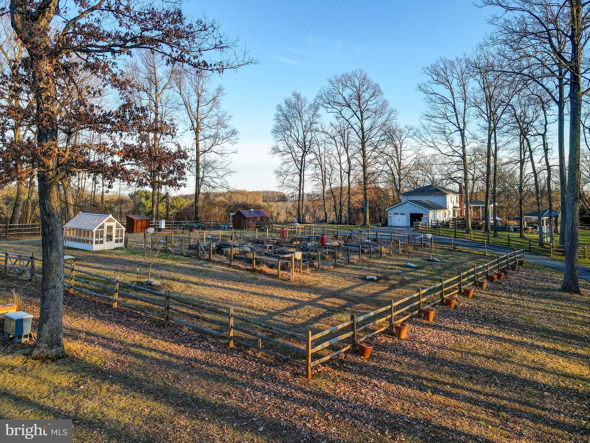 PINEY BRANCH FARMS - Residential