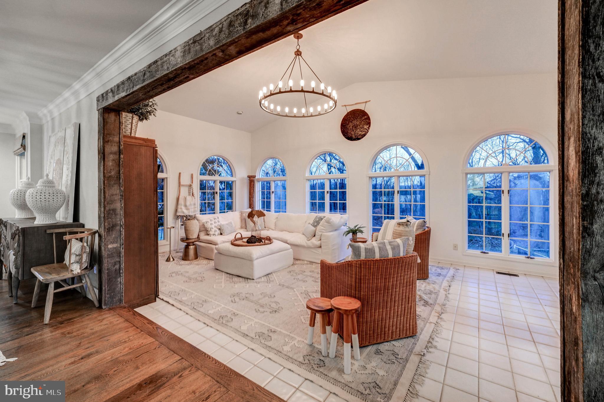PINEY BRANCH FARMS - Residential