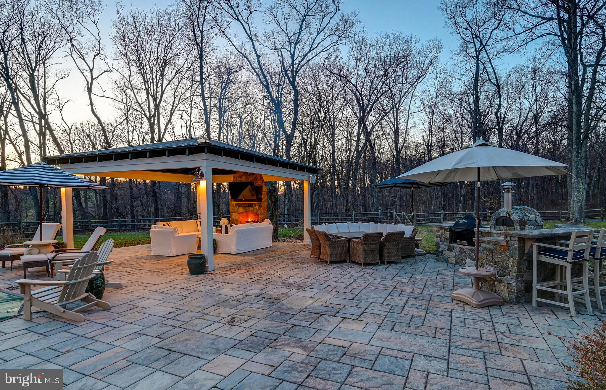 PINEY BRANCH FARMS - Residential