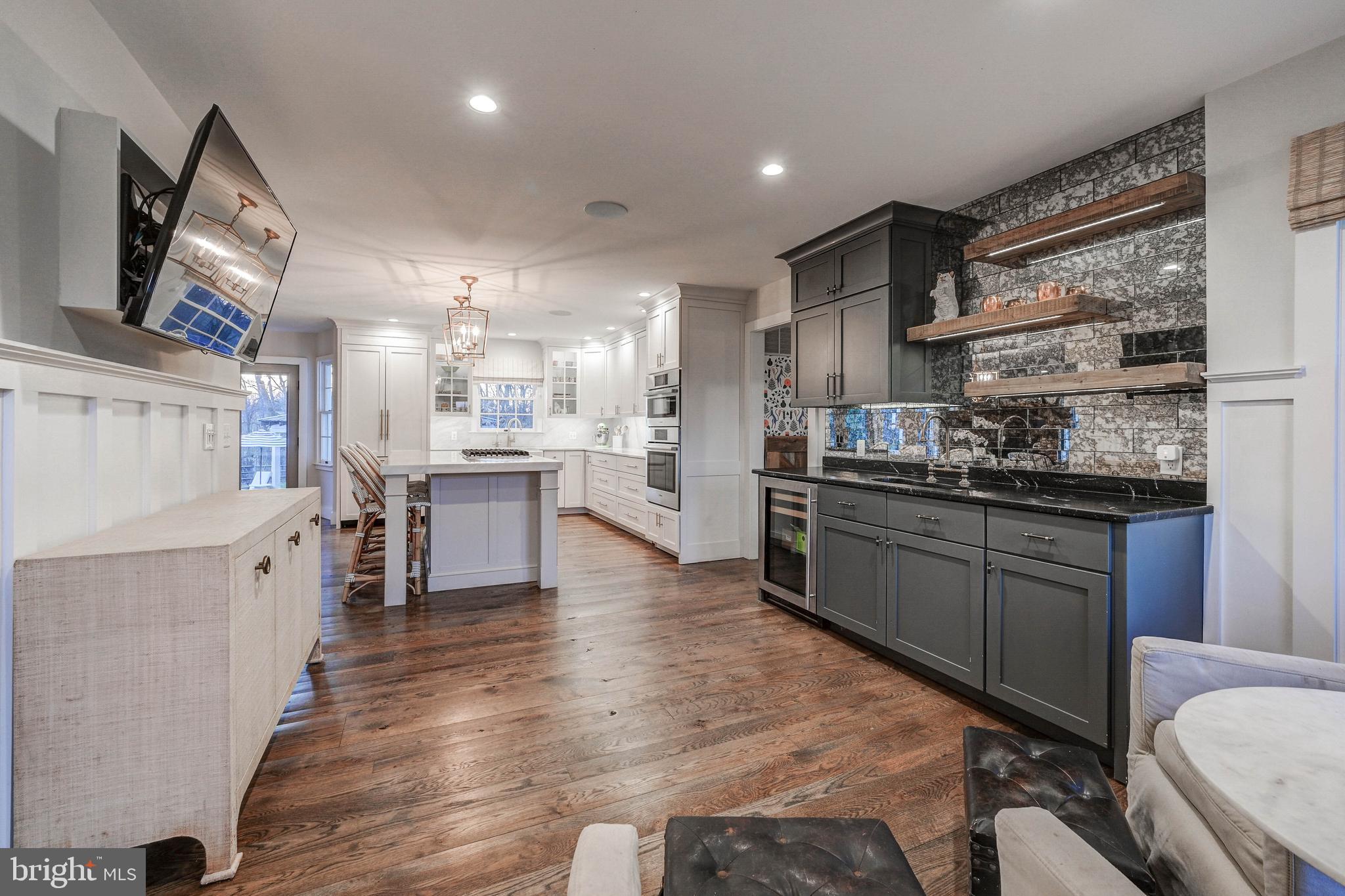 PINEY BRANCH FARMS - Residential