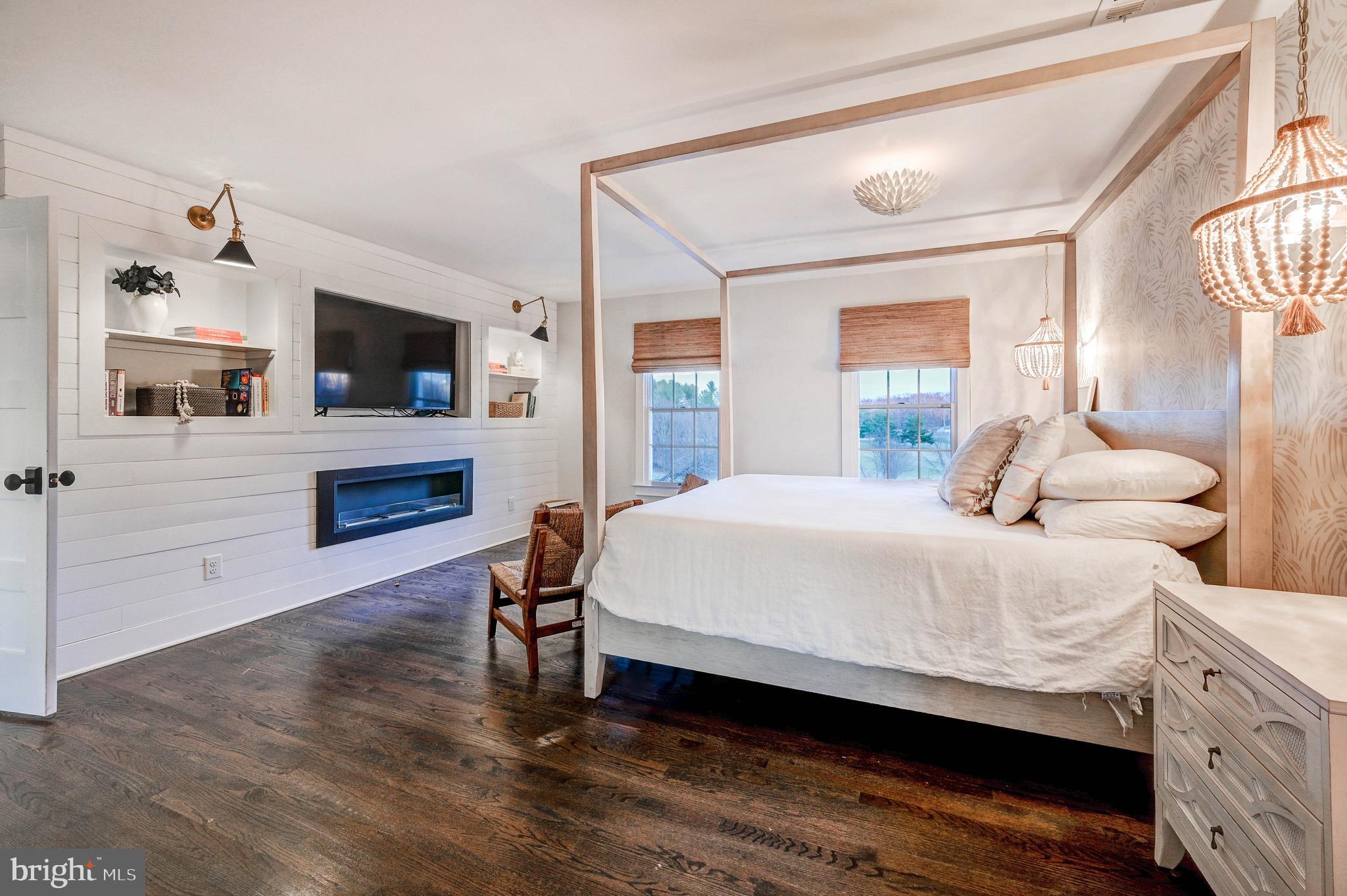 PINEY BRANCH FARMS - Residential