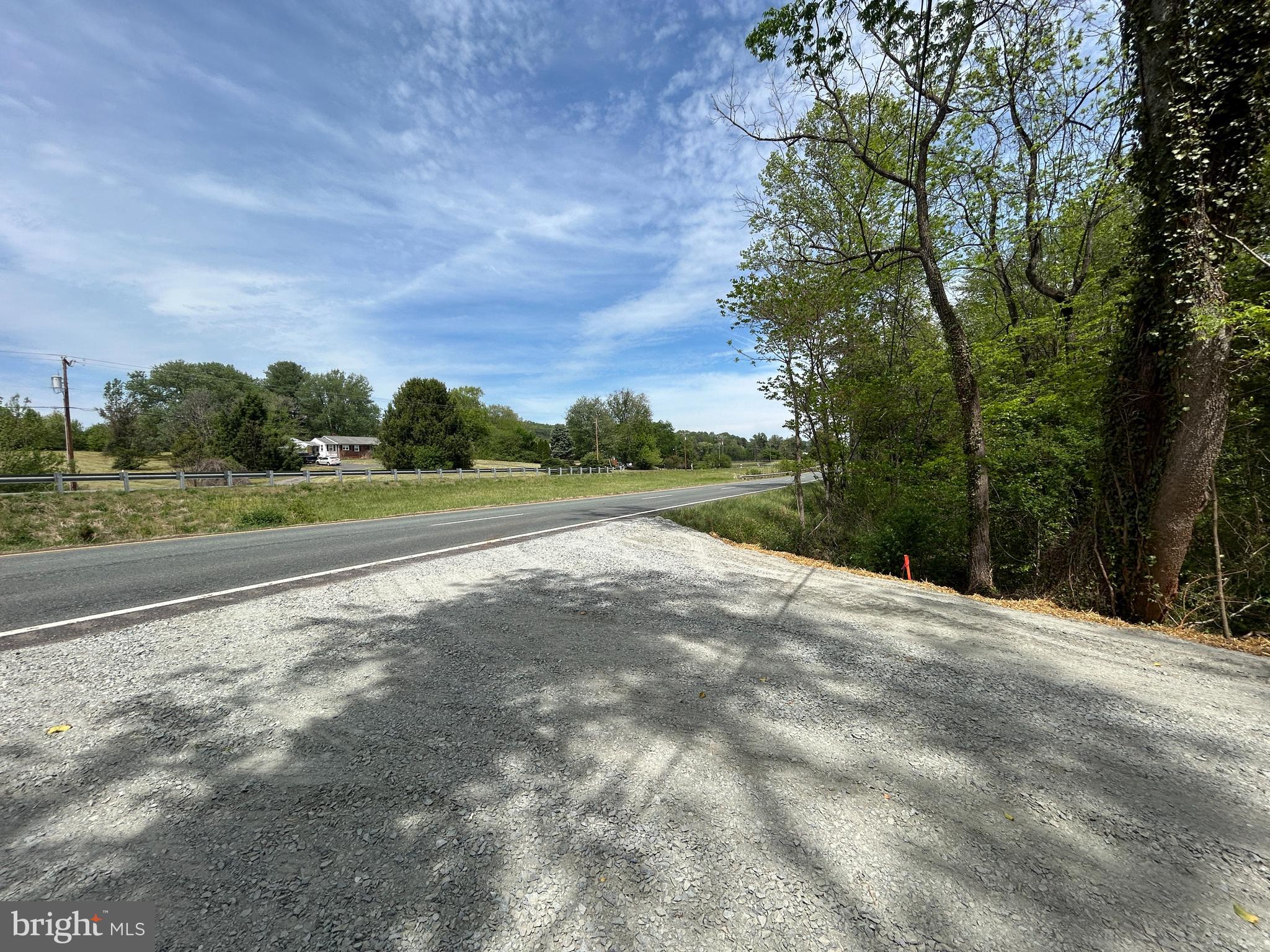 Location! Location! Location!  Located just outside of the Town of Orange limits with state road frontage along Rt 15 south of the town of Orange.  Entrance in place, and driveway cut in!  Looking for some acreage for privacy, seclusion - this 6.538 acres offers an all wooded parcel with quick access to town amenities.  Parcel currently has division rights, verify with County Zoning for particulars.