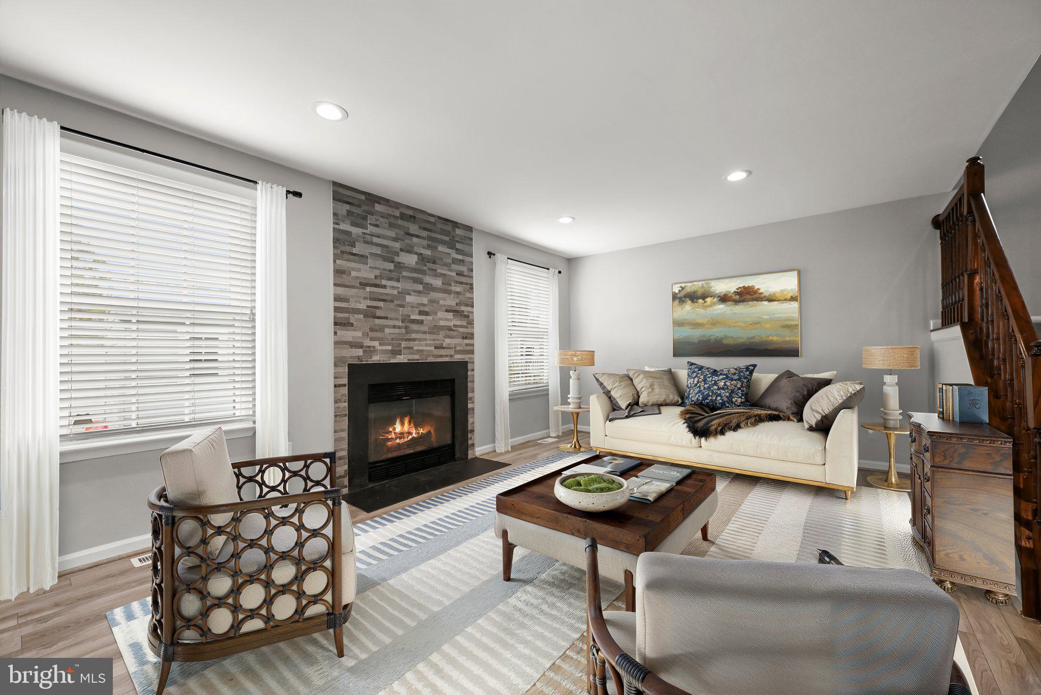BLOOMINGDALE HEIGHTS - Residential